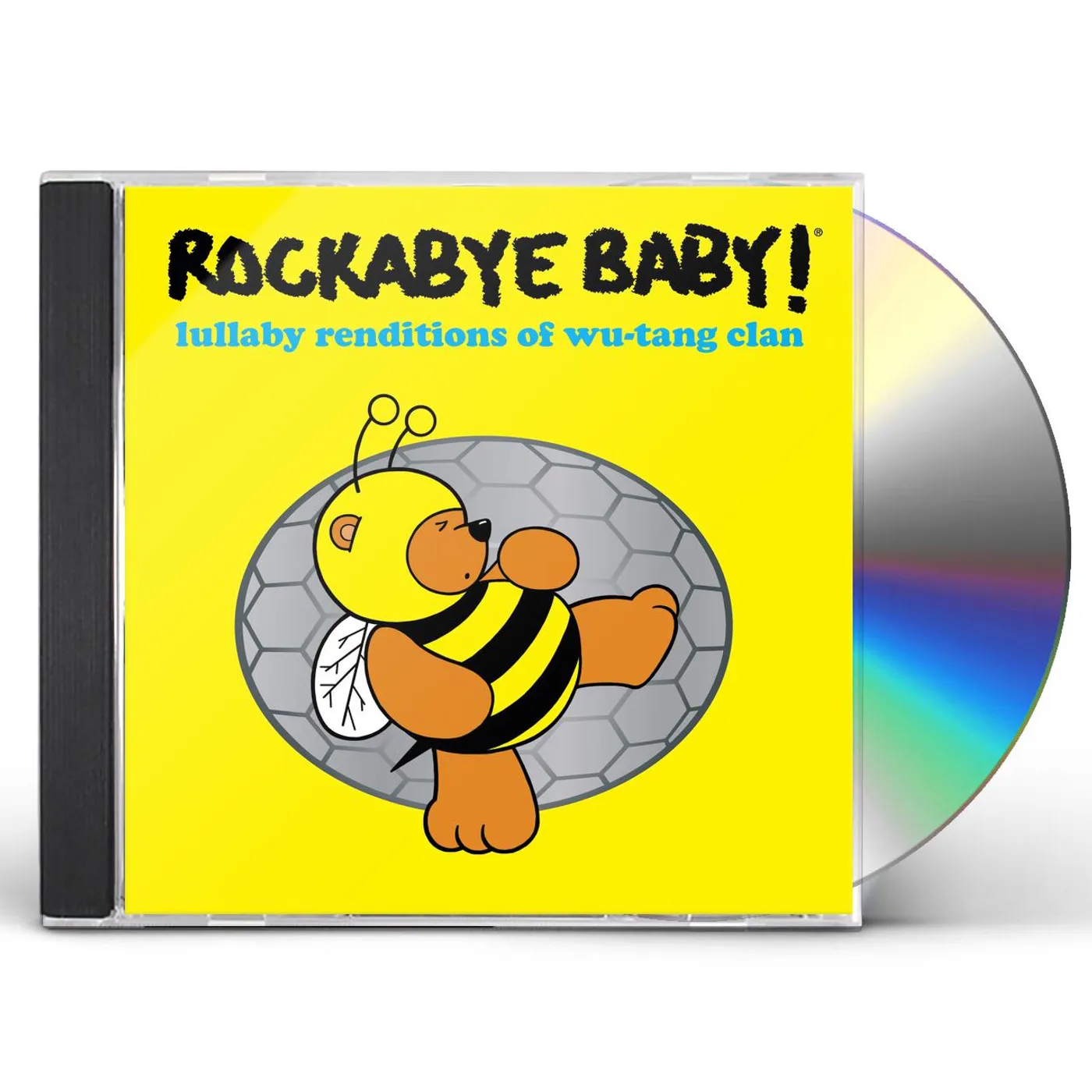 Rockabye Baby! LULLABY RENDITIONS OF WU-TANG CLAN CD