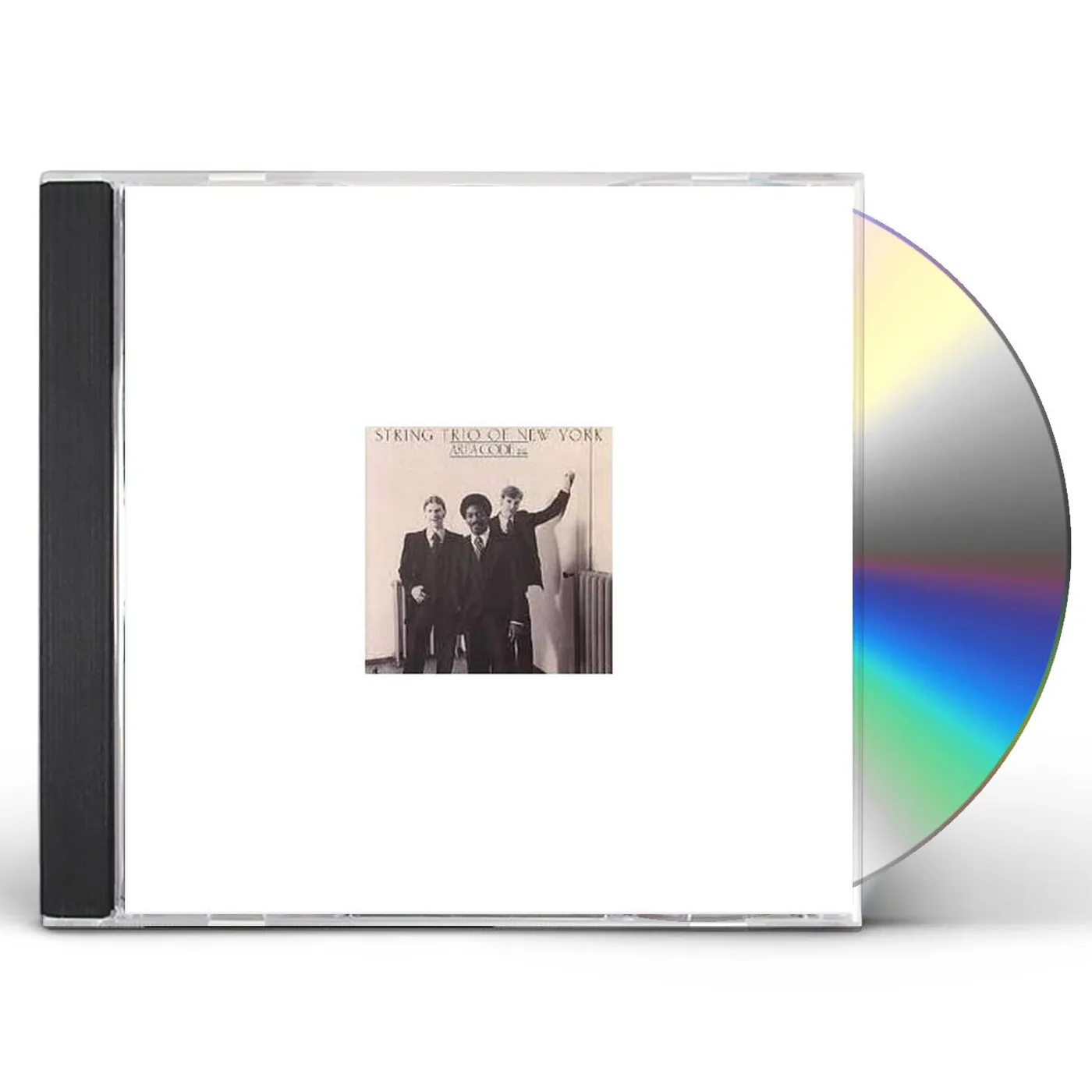 String Trio Of New York AREA CODE 212 CD