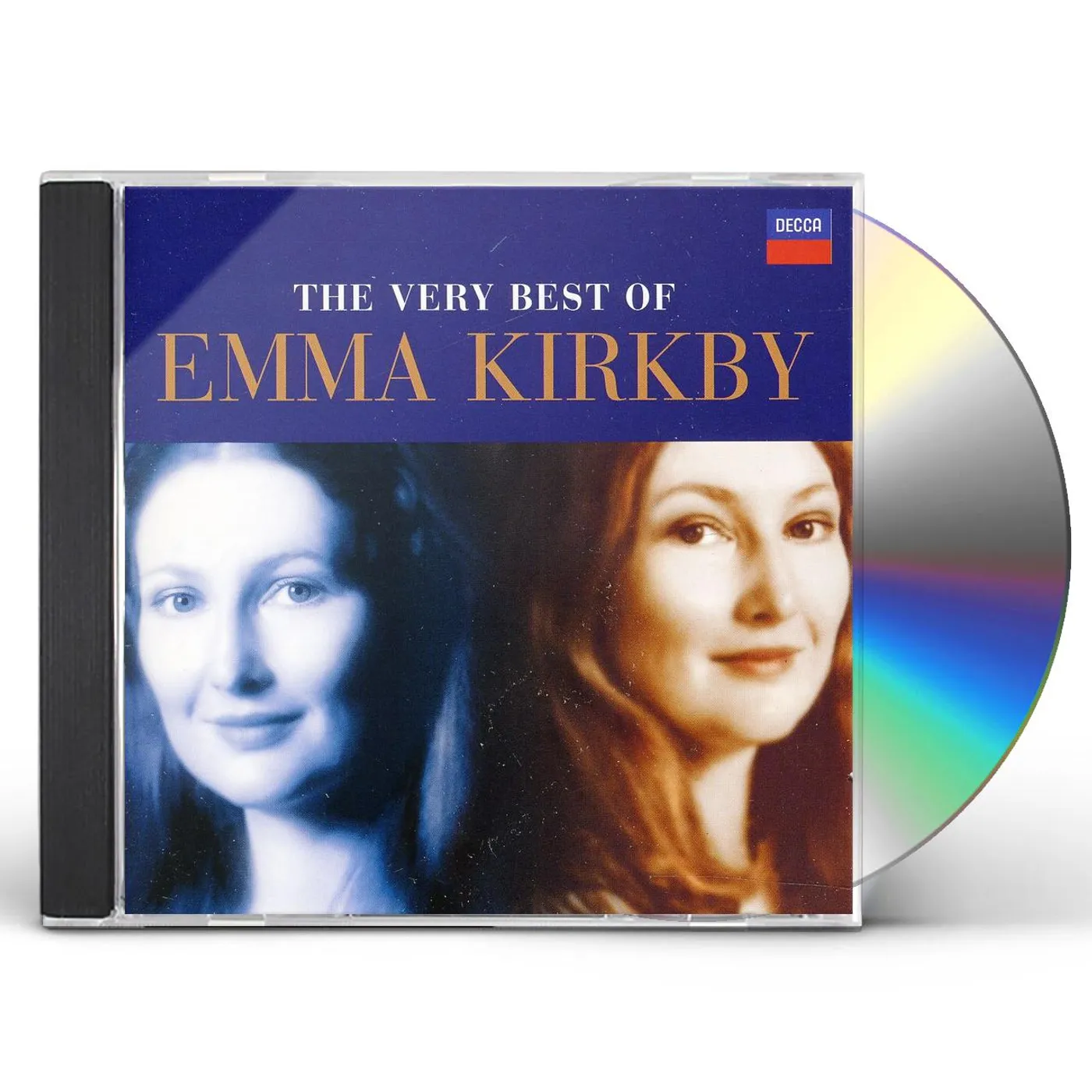 Emma Kirkby VERY BEST OF CD