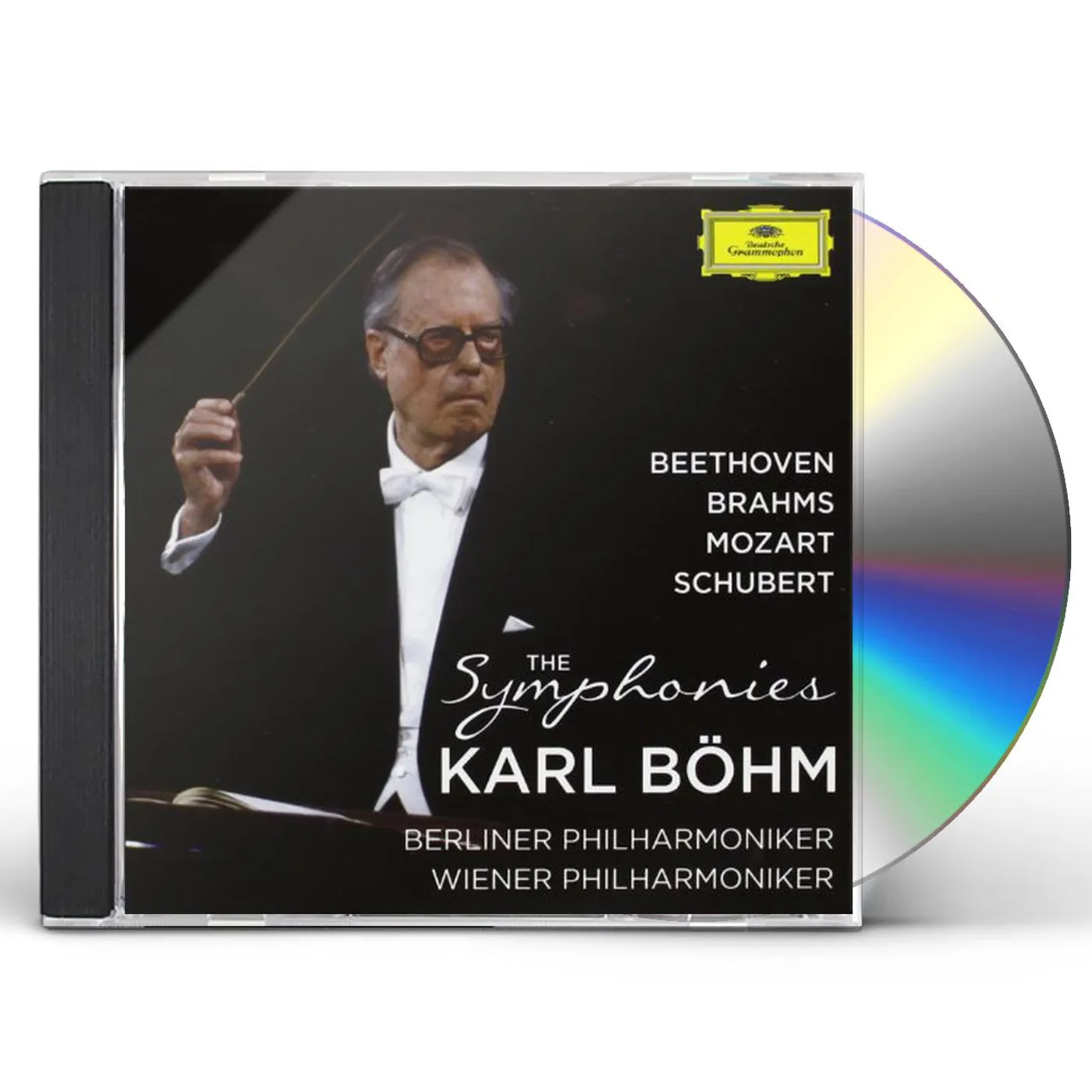 Bohm SYMPHONIES CD