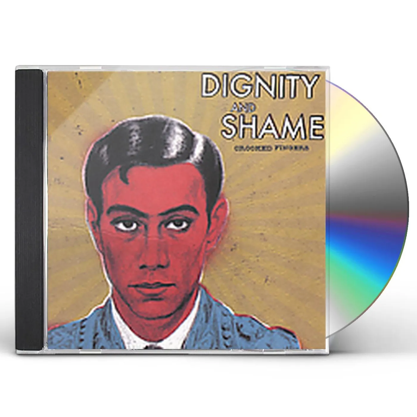 Crooked Fingers DIGNITY & SHAME CD