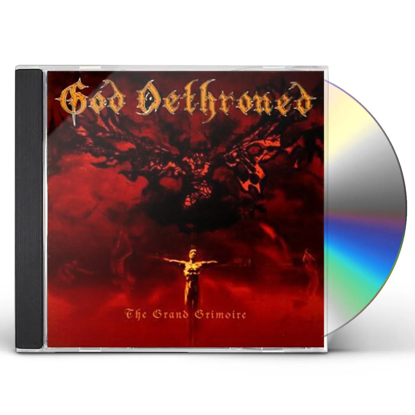 God Dethroned GRAND GRIMOIRE CD