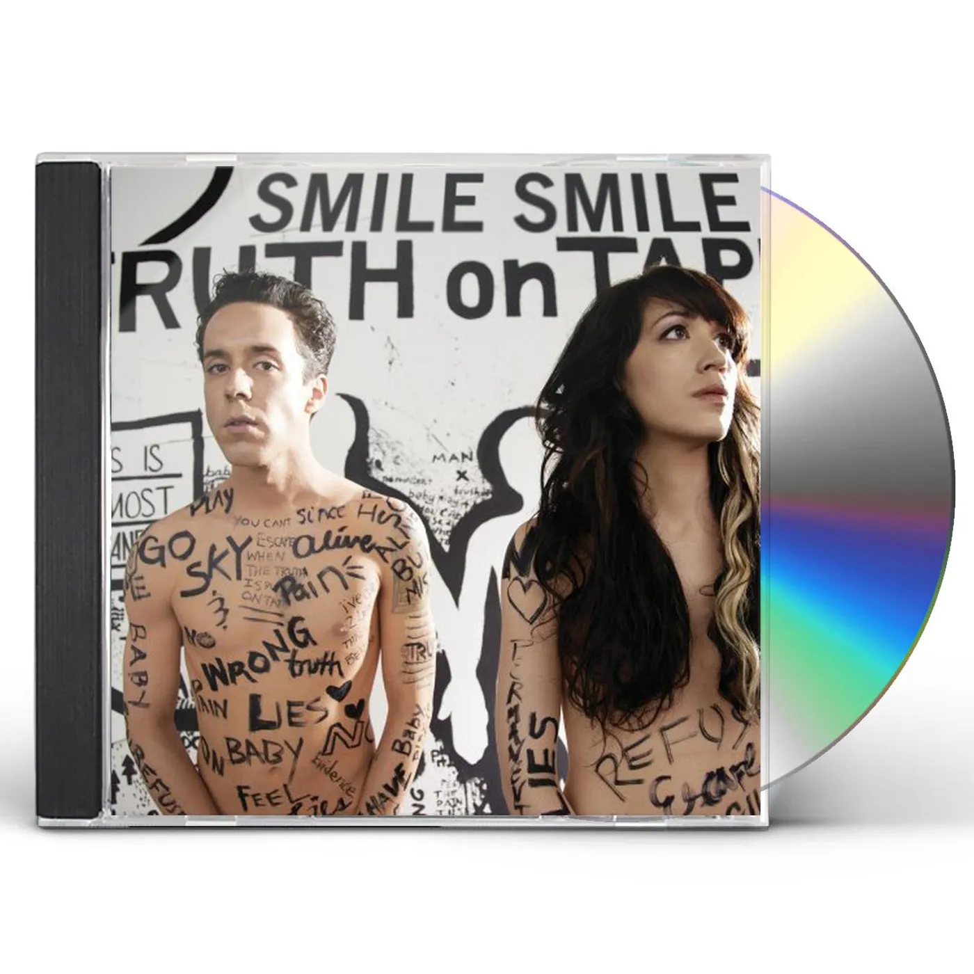 Smile Smile TRUTH ON TAPE CD