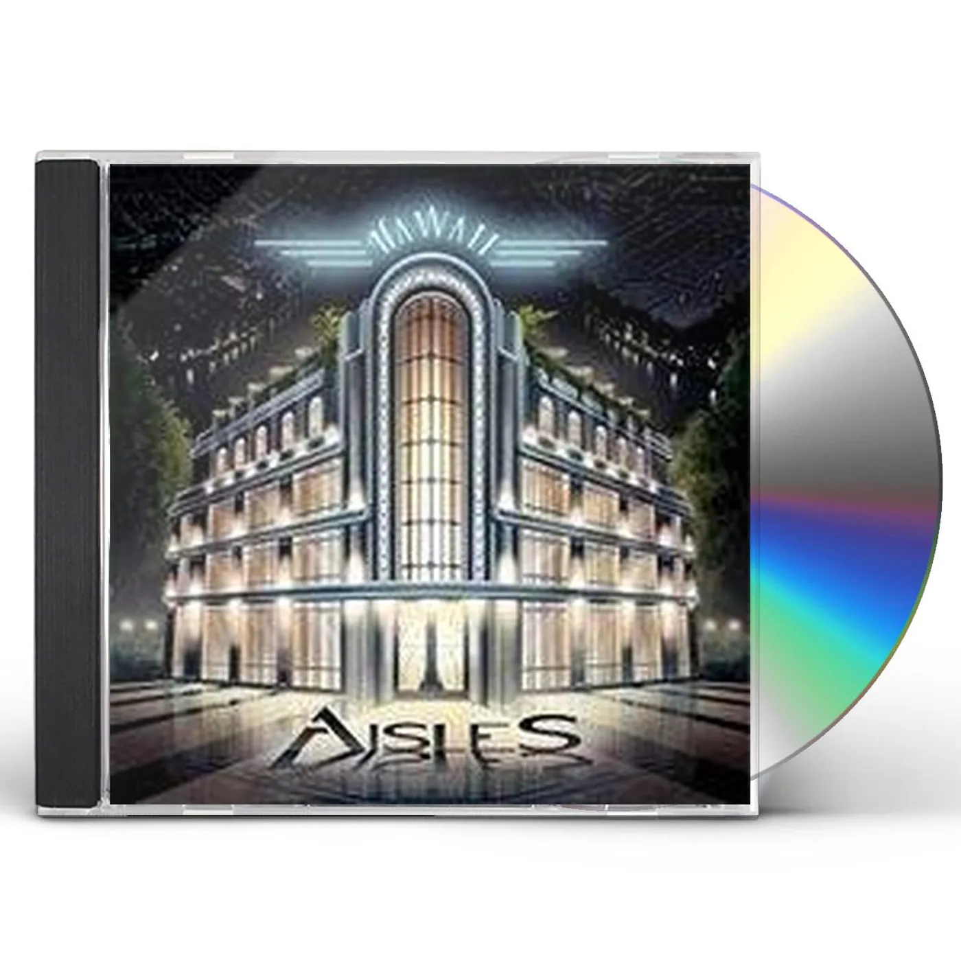Aisles HAWAII CD