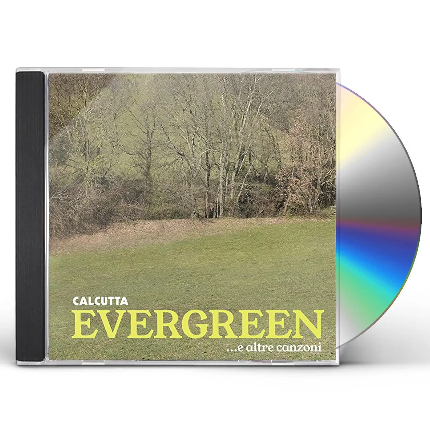Calcutta  EVERGREENE ALTRE CANZONI CD