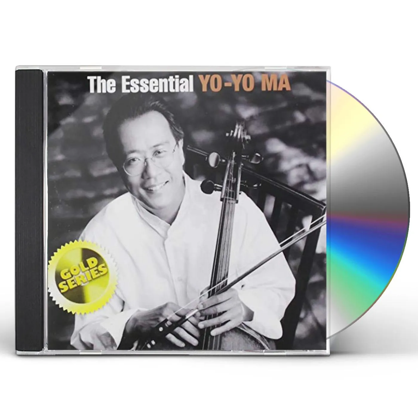 ESSENTIAL YO-YO MA (GOLD SERIES) CD