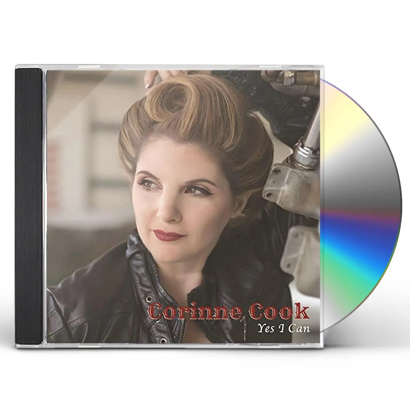 Corinne Cook YES I CAN CD