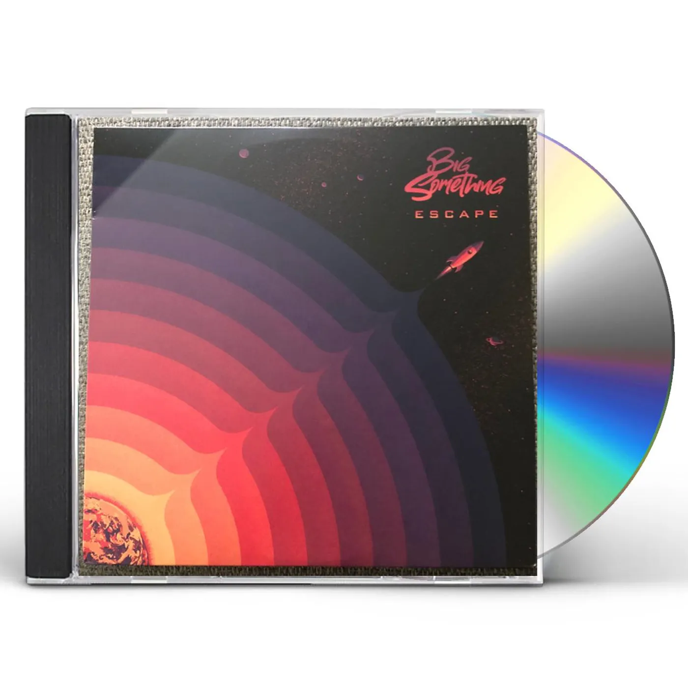 Big Something ESCAPE CD