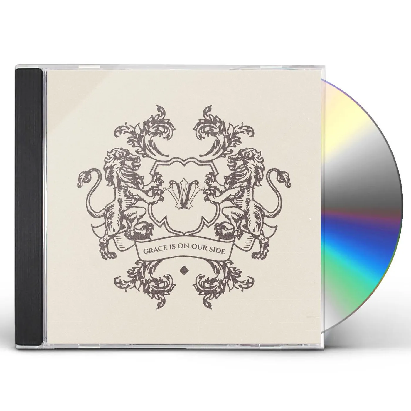 Vertical Worship GRACE IS ON OUR SIDE CD