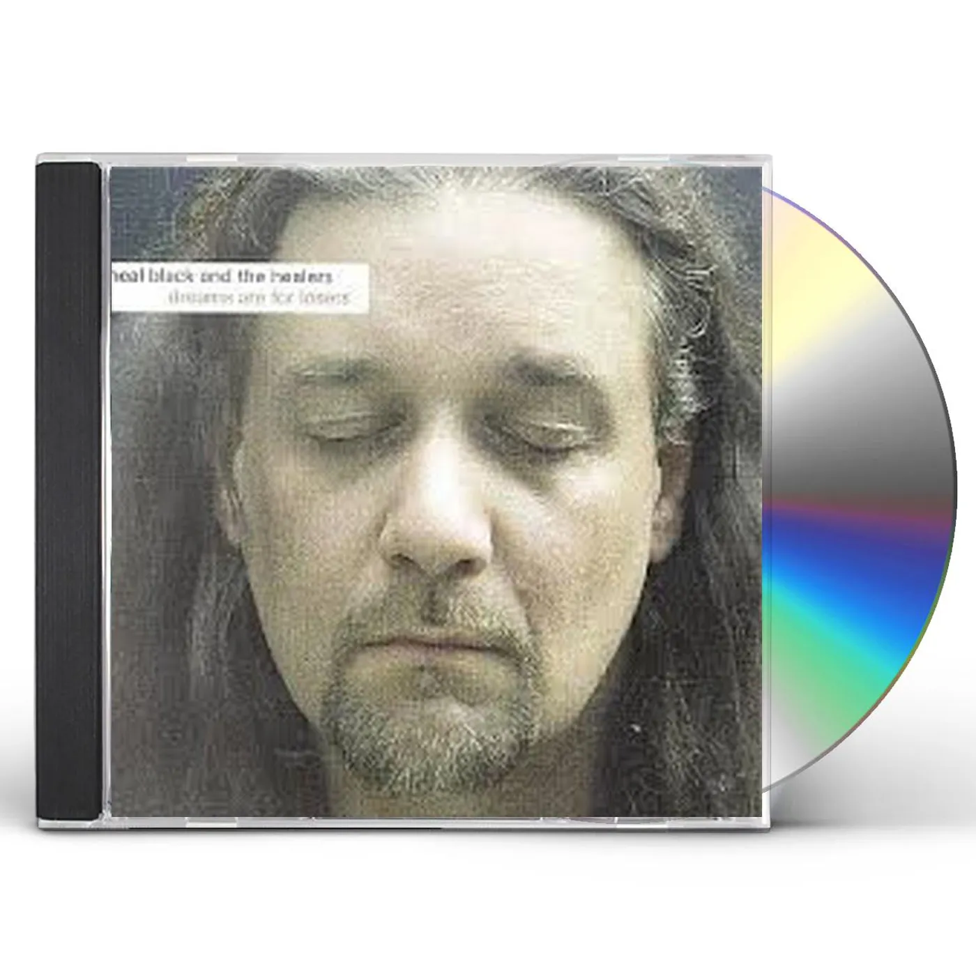 Neal Black & The Healers DREAMS ARE FOR LOSERS CD