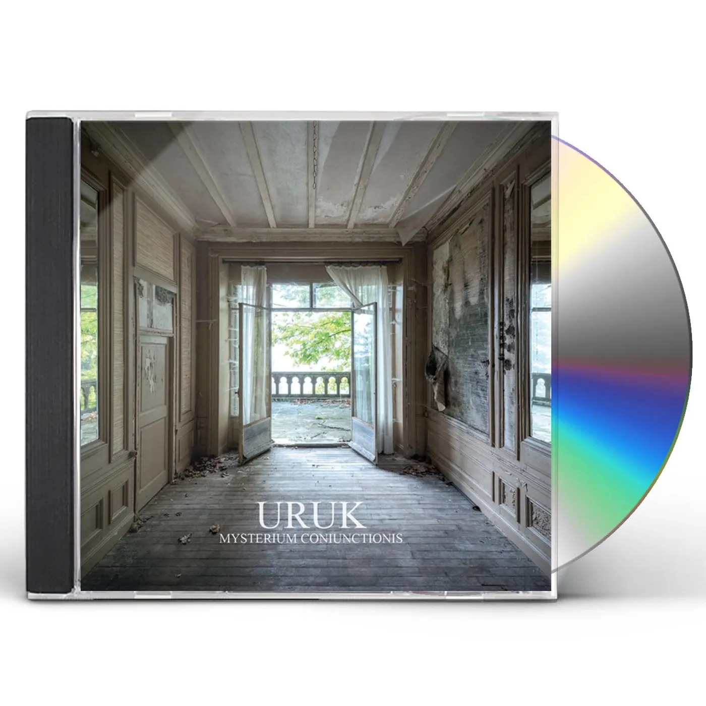 Uruk MYSTERIUM CONIUNCTIONIS CD