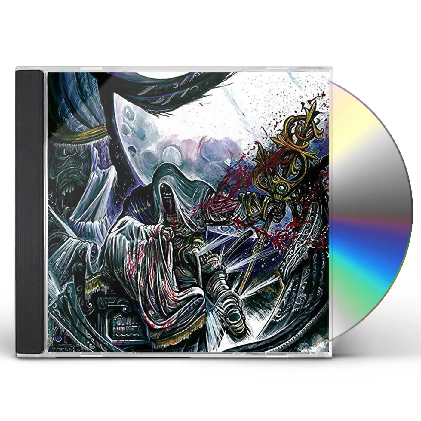 Verdun ETERNAL DRIFT'S CANTICLES CD
