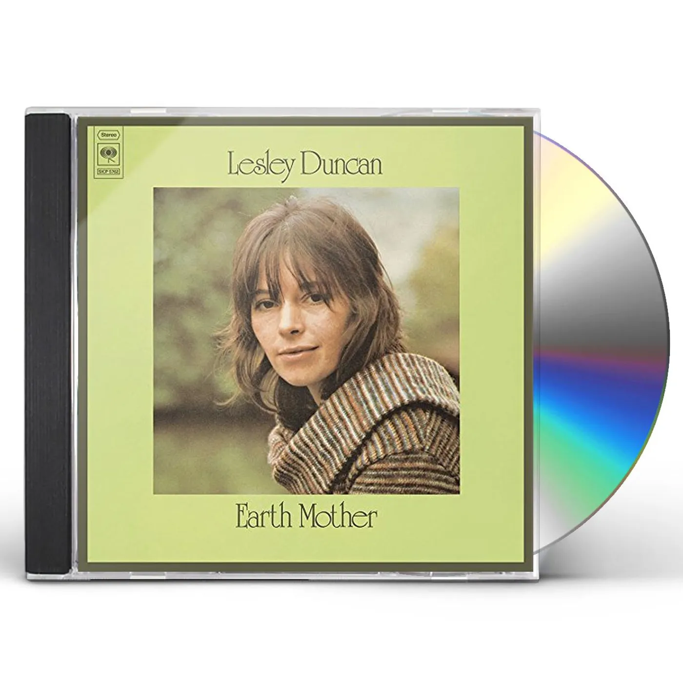 Lesley Duncan EARTH MOTHER CD