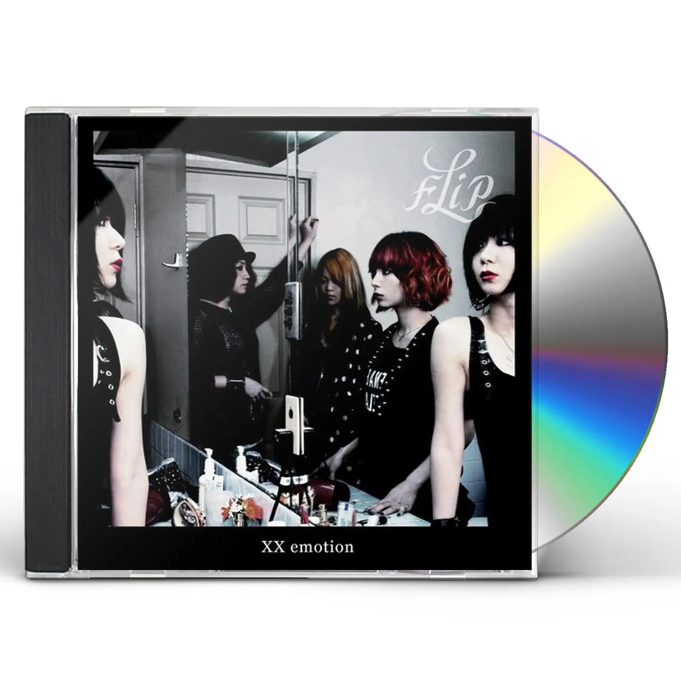 Flip XX EMOTION CD