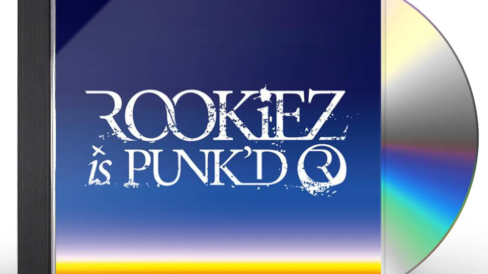 ROOKiEZ is PUNK'D FROM DUSK TILL DAWN CD