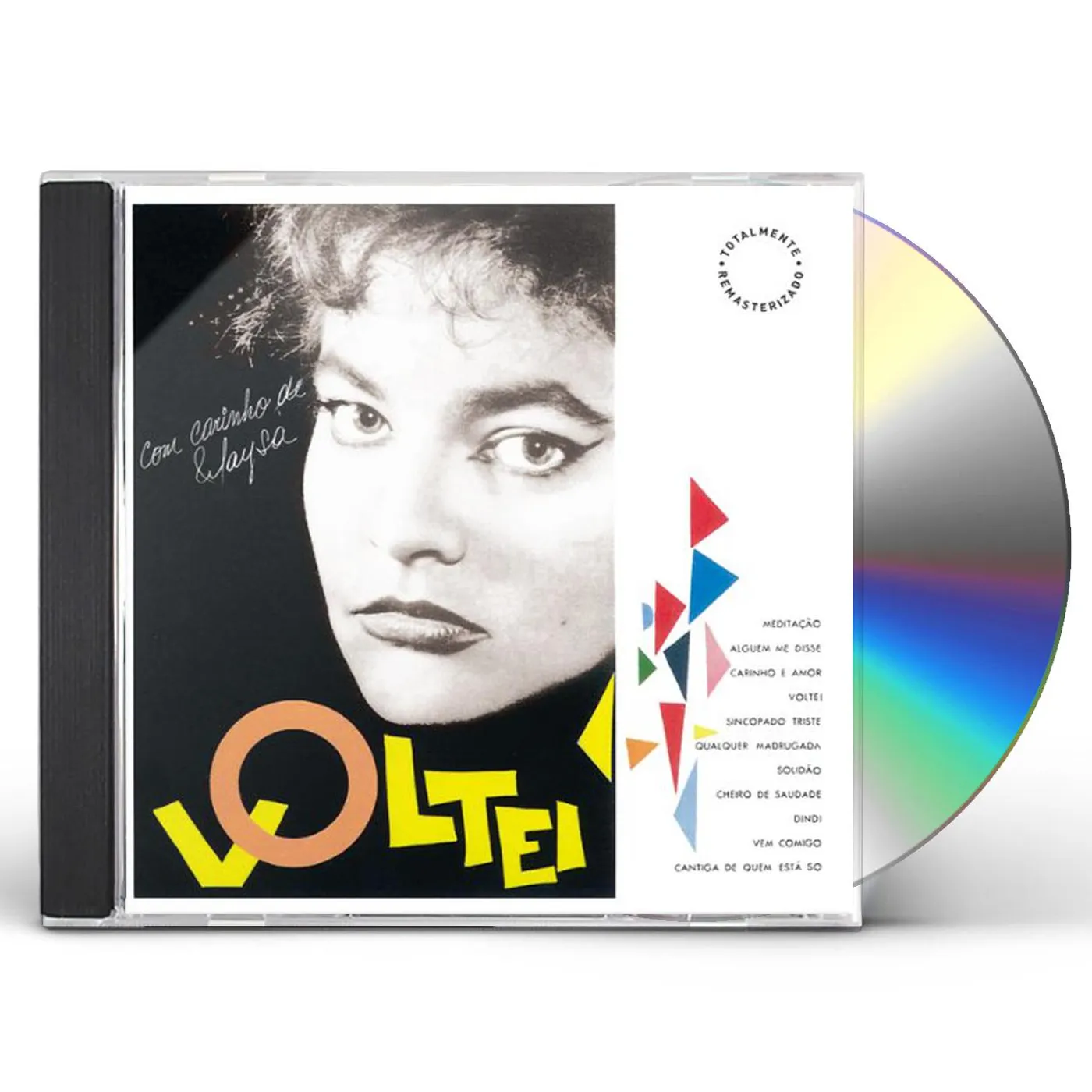 Maysa VOLTEI CD