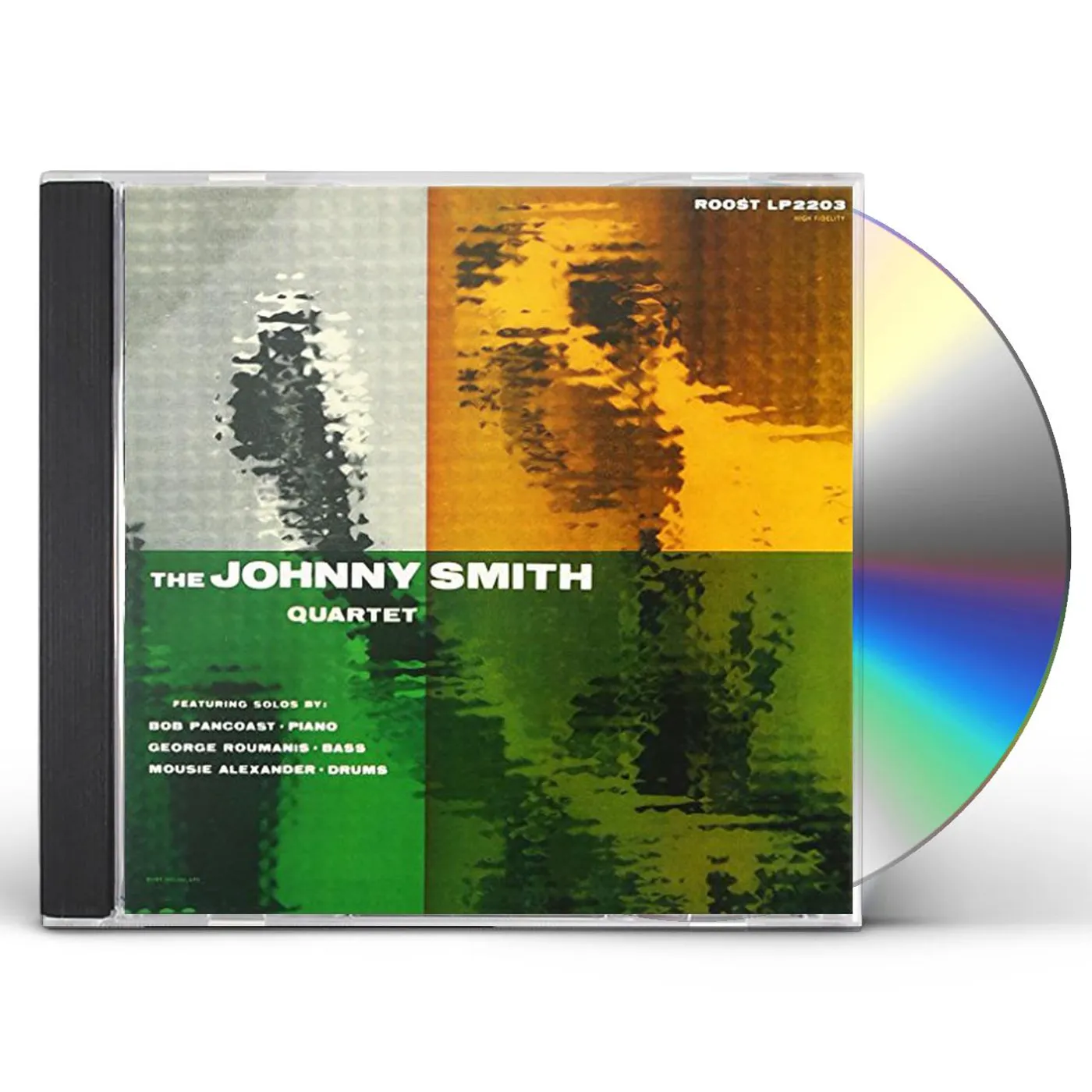Johnny Smith QUARTET CD