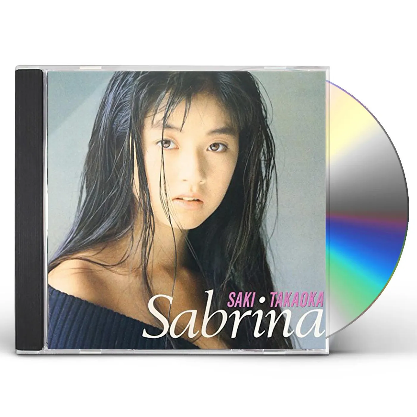 Saki Takaoka SABRINA + 8 CD