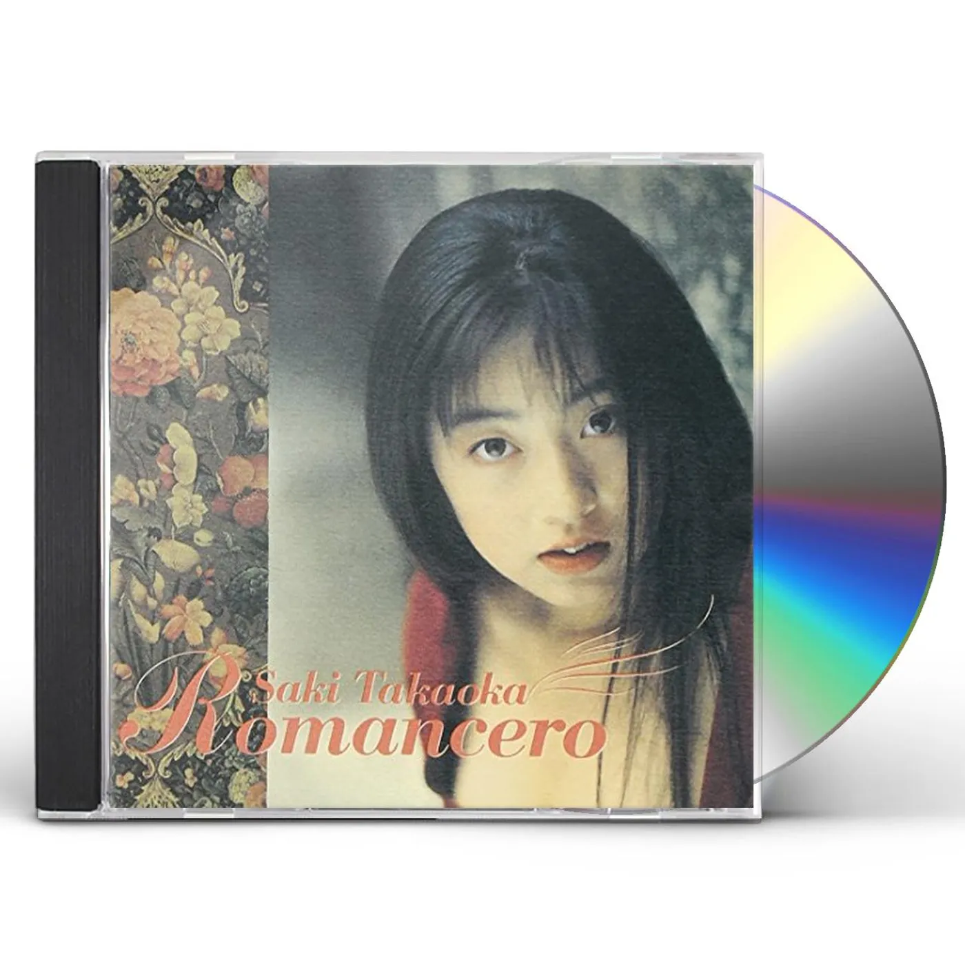 Saki Takaoka ROMANCERO + 6 CD