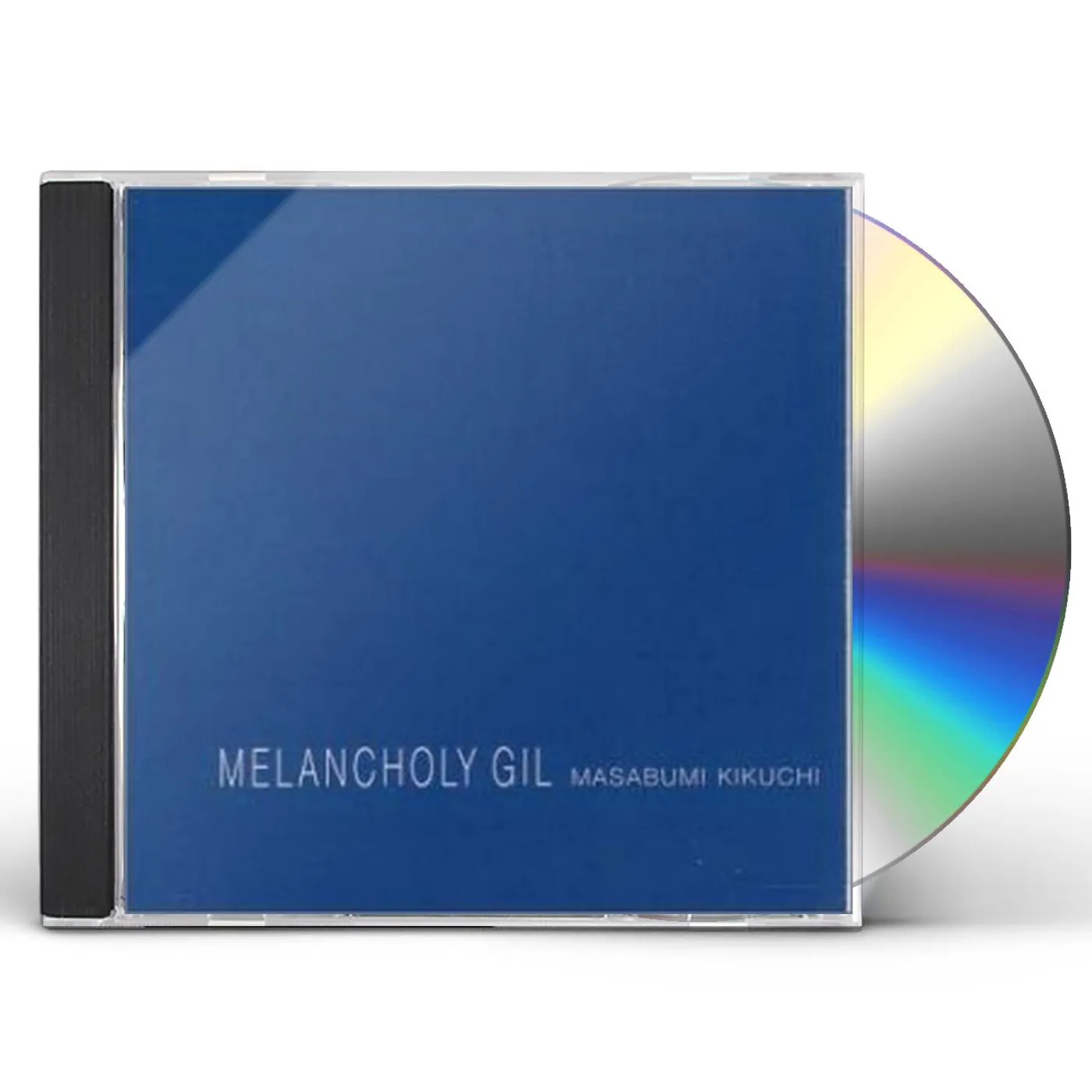 Masabumi Kikuchi MELANCHOLY GIL CD