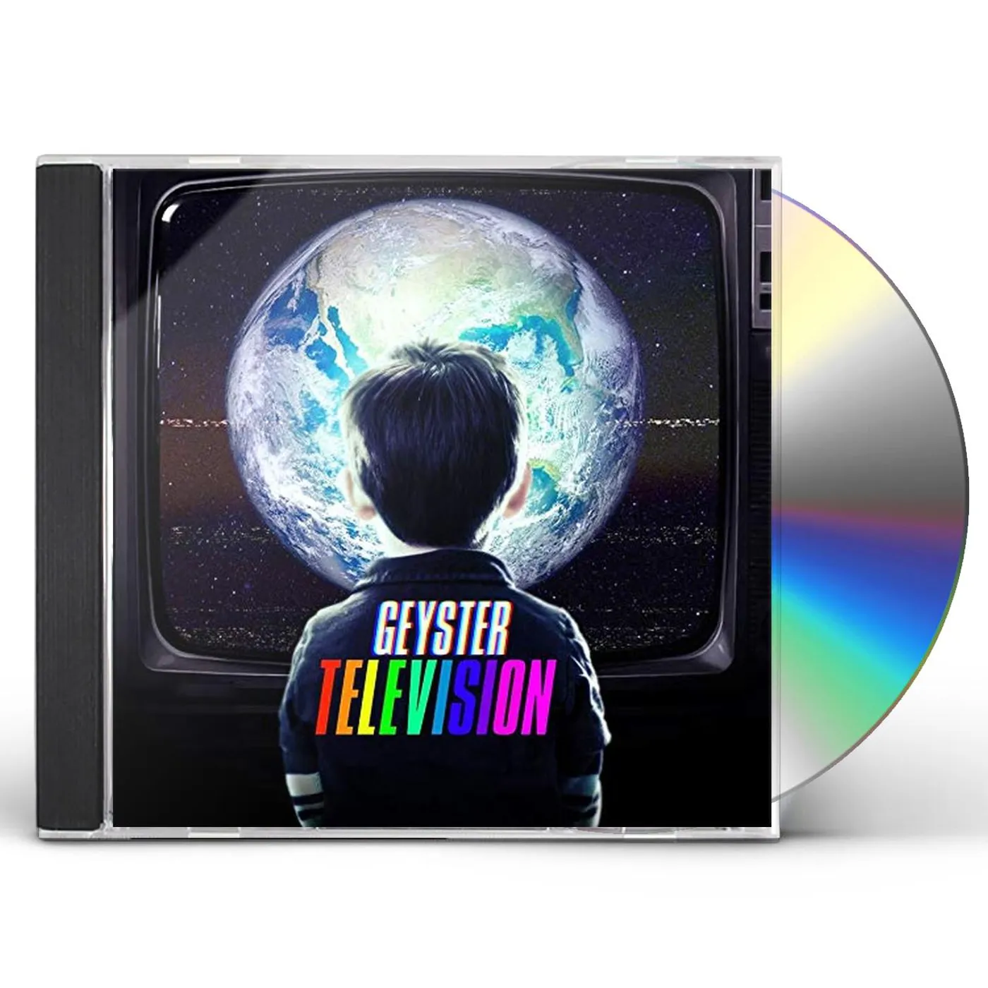 Geyster TELEVISION CD