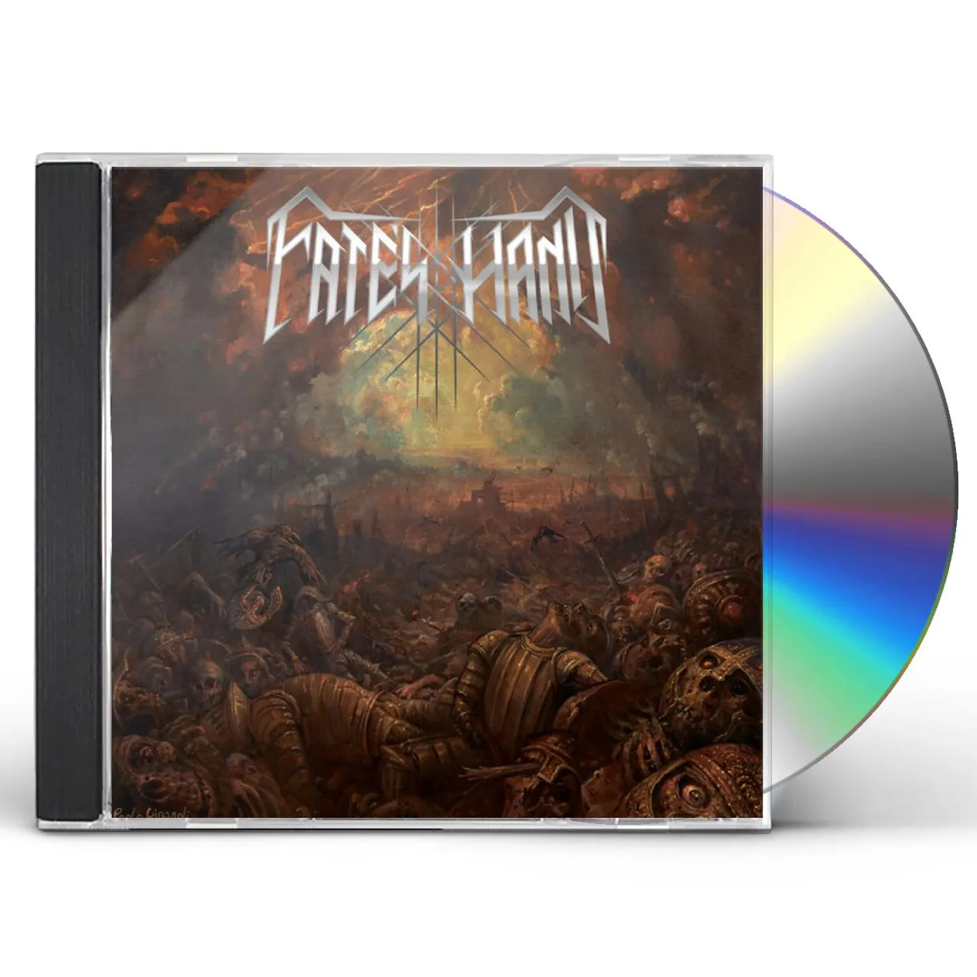 FATES HAND CD