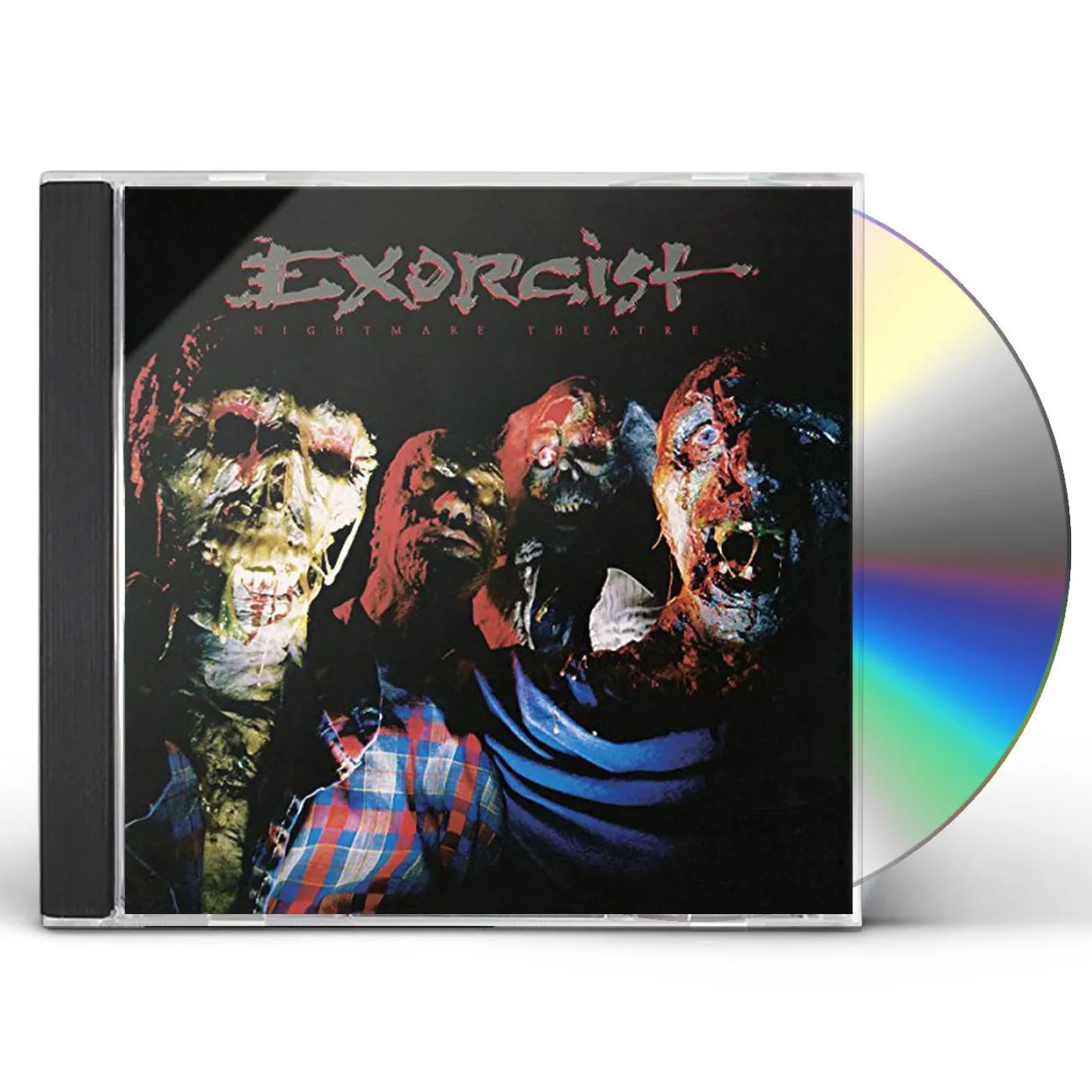 Exorcist NIGHTMARE THEATRE CD