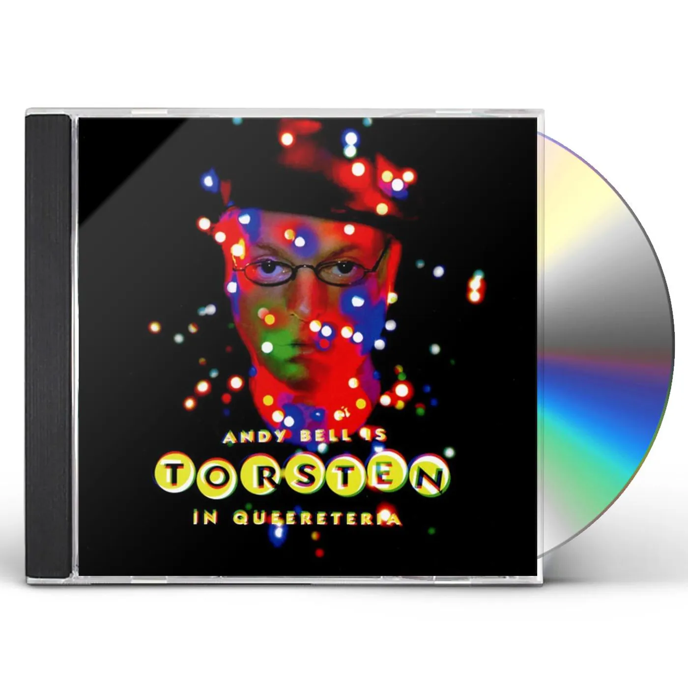 Andy Bell TORSTEN IN QUEERETERIA CD