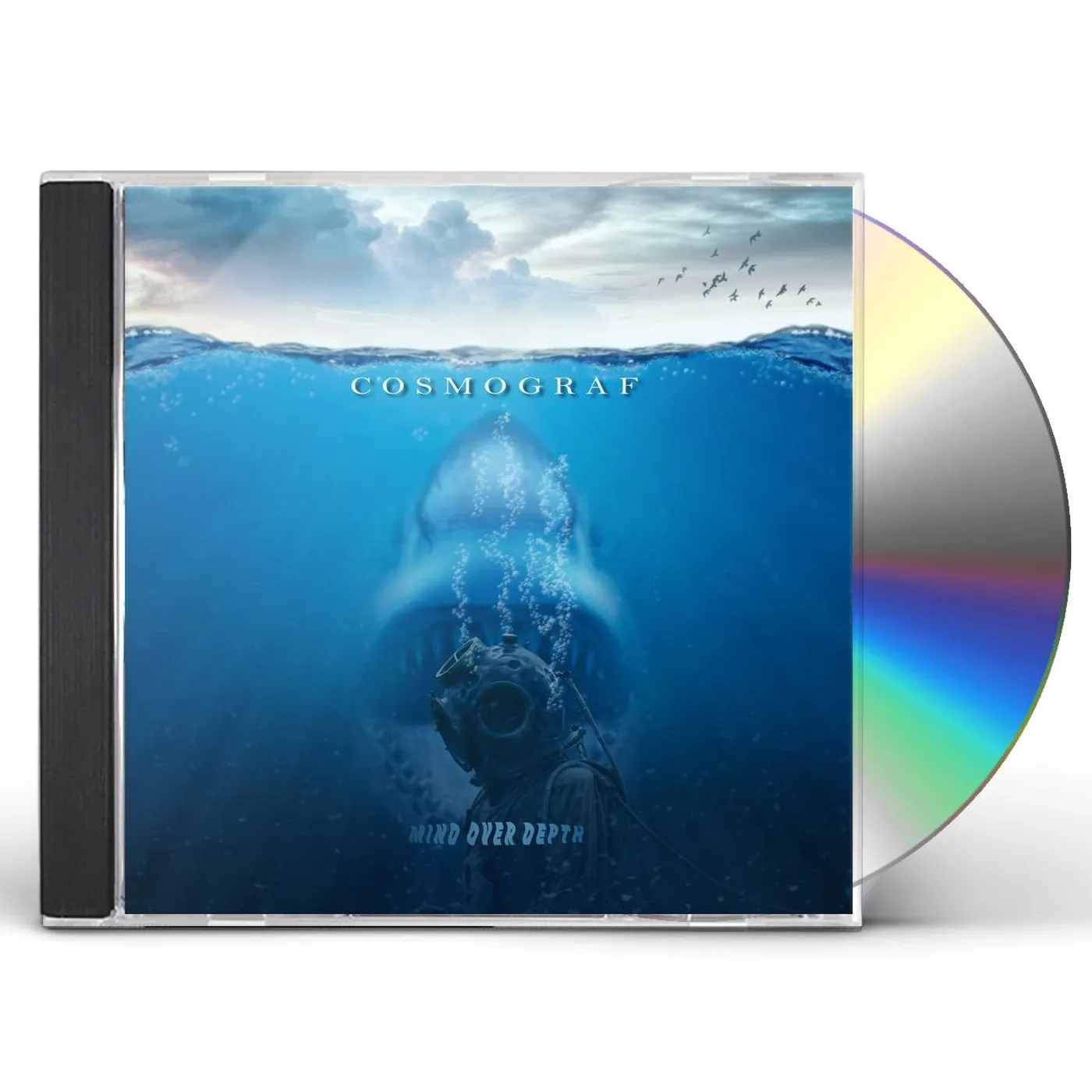 Cosmograf MIND OVER DEPTH CD