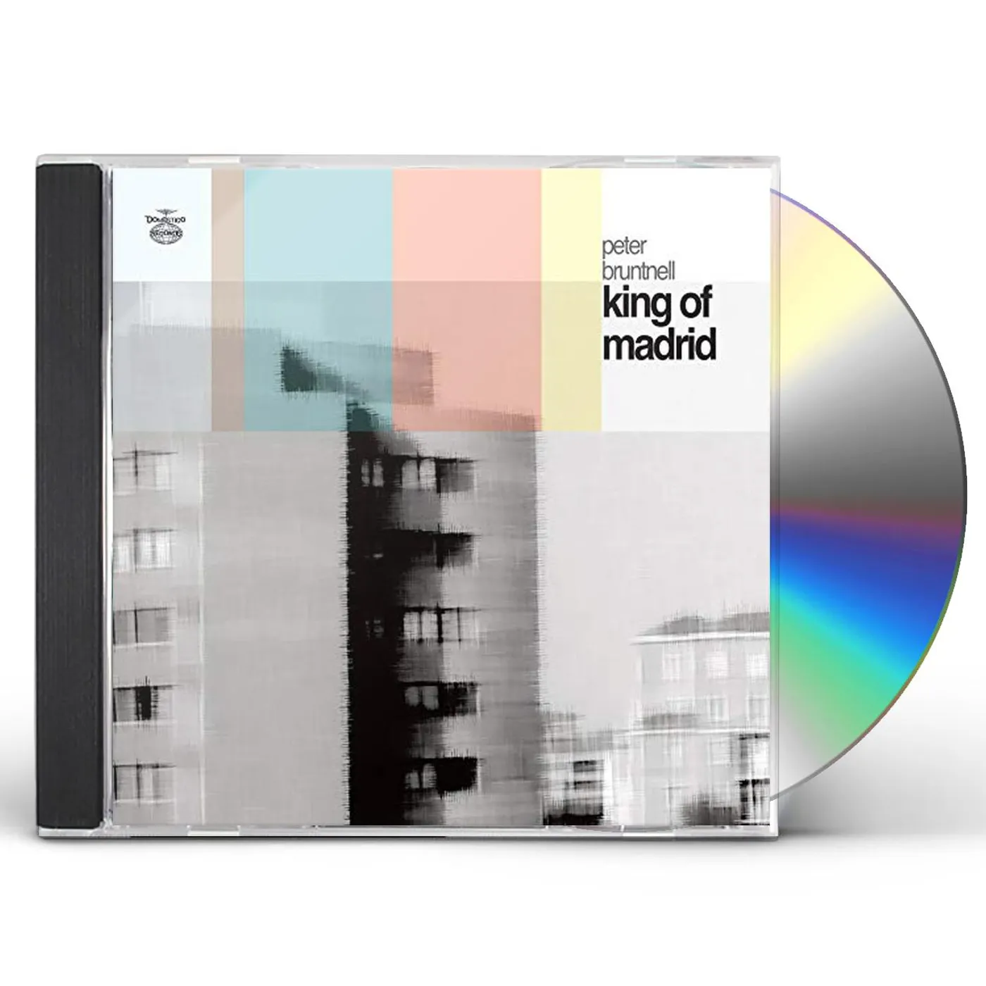 Peter Bruntnell KING OF MADRID CD