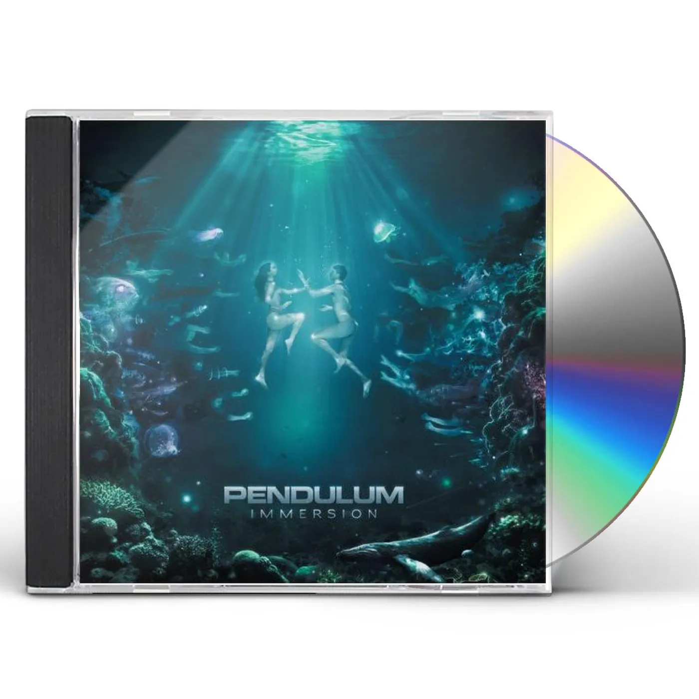 Pendulum IMMERSION CD