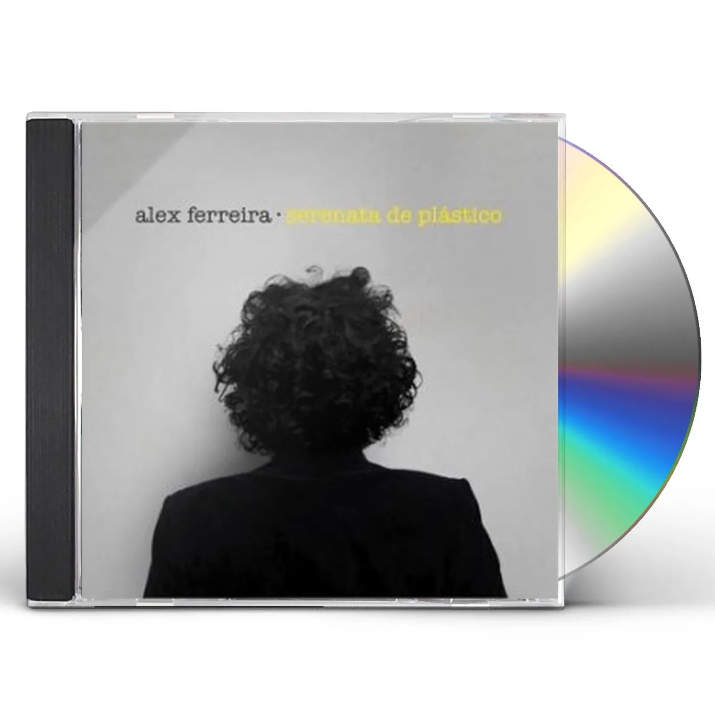 Alex Ferreira SERENATA DE PLASTICO CD