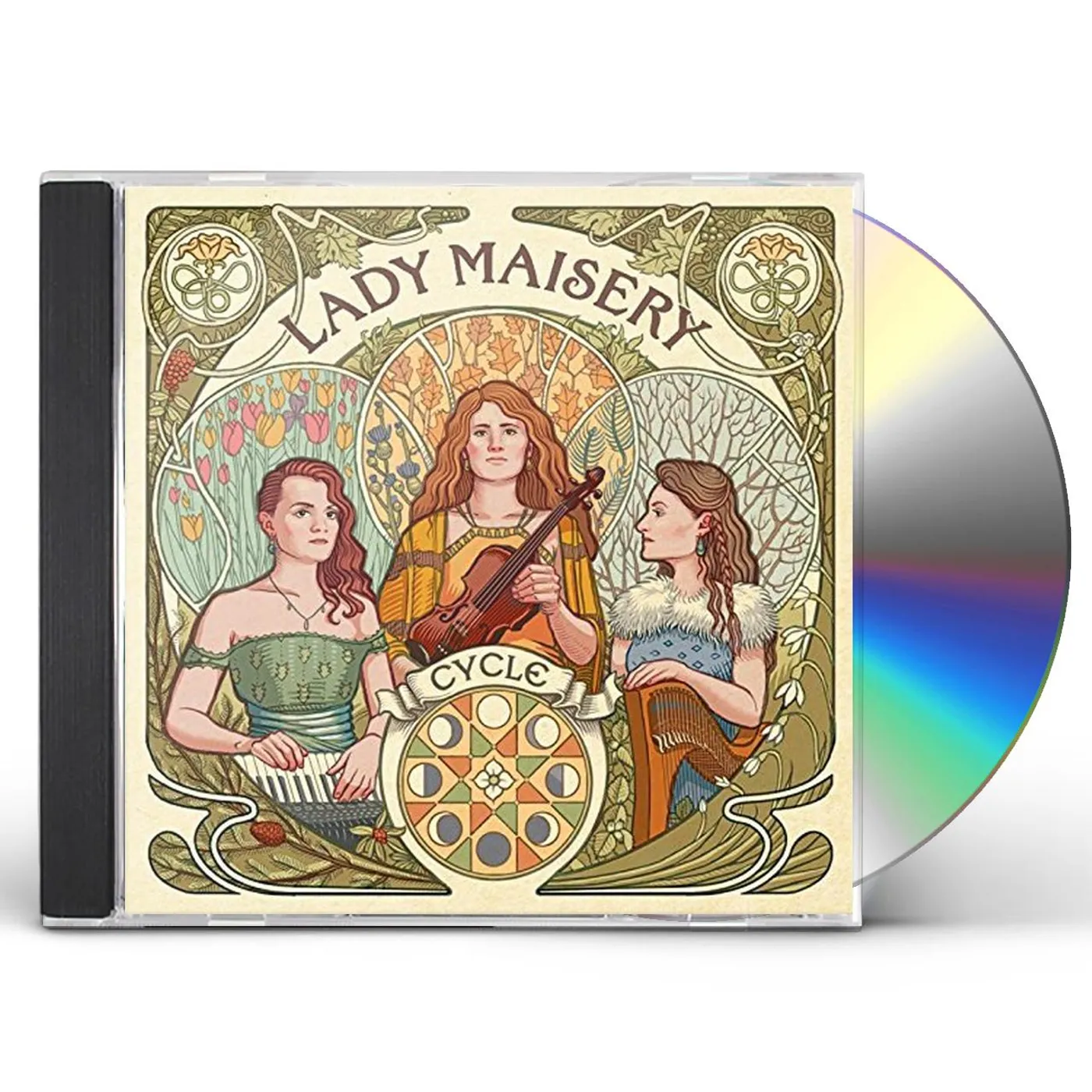 Lady Maisery CYCLE CD