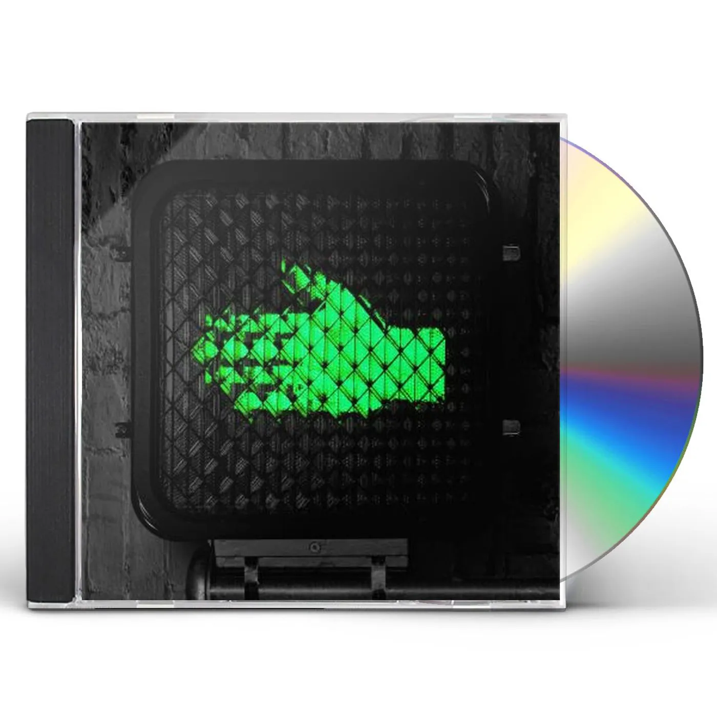 The Raconteurs HELP US STRANGER CD