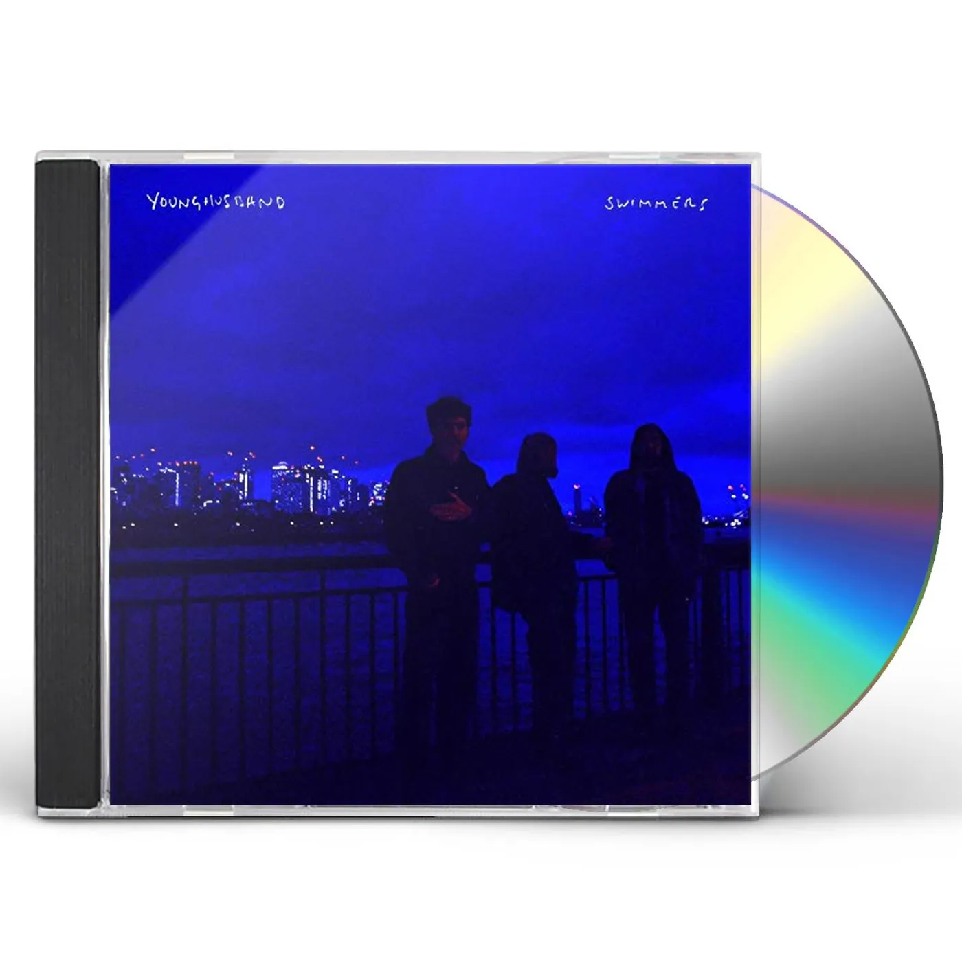 Younghusband SWIMMERS CD