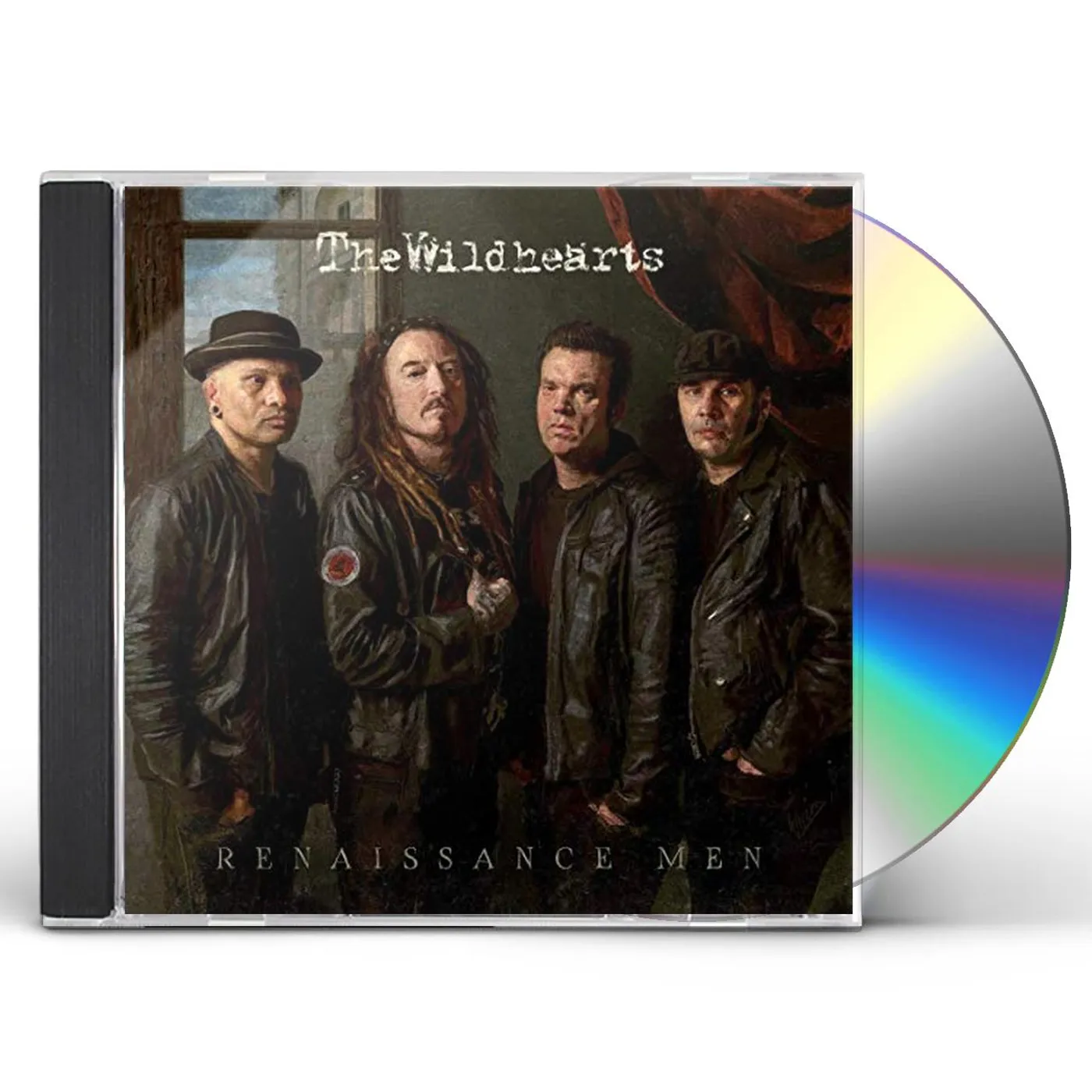 The Wildhearts RENAISSANCE MEN CD