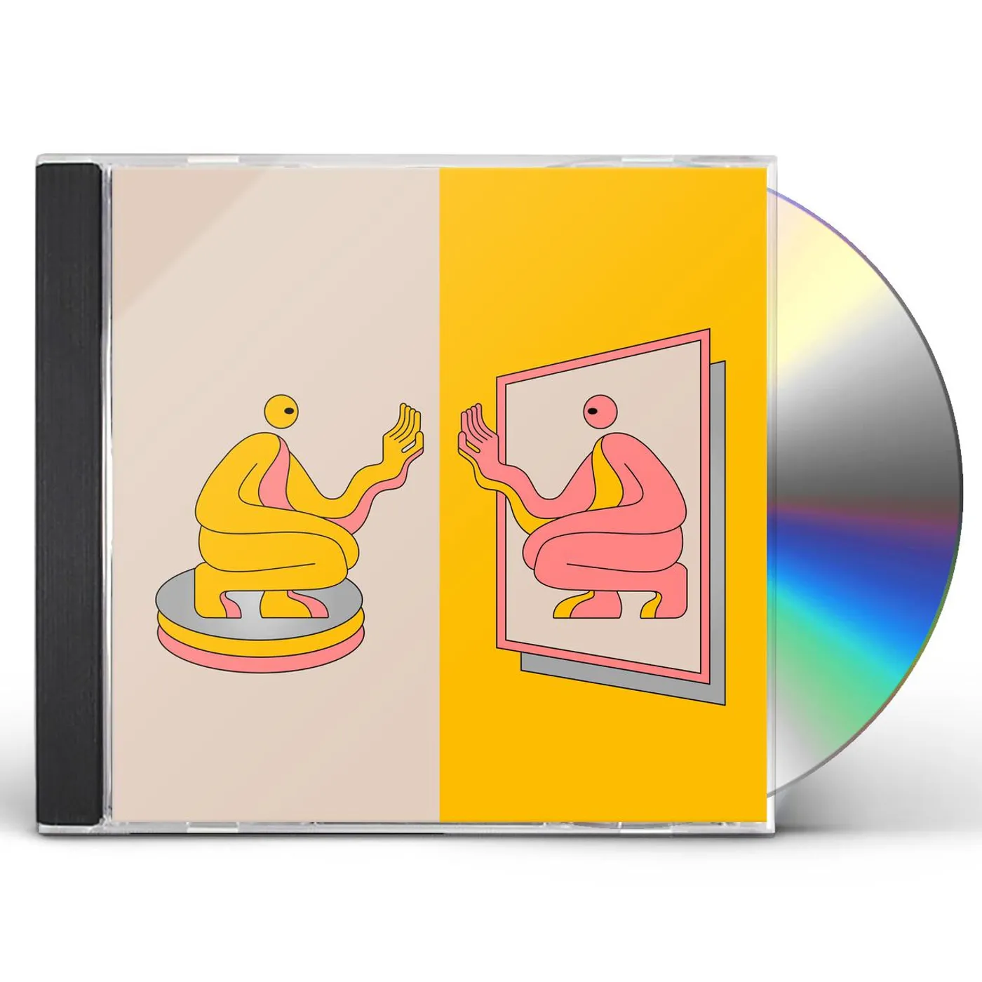 DJ Seinfeld MIRRORS CD