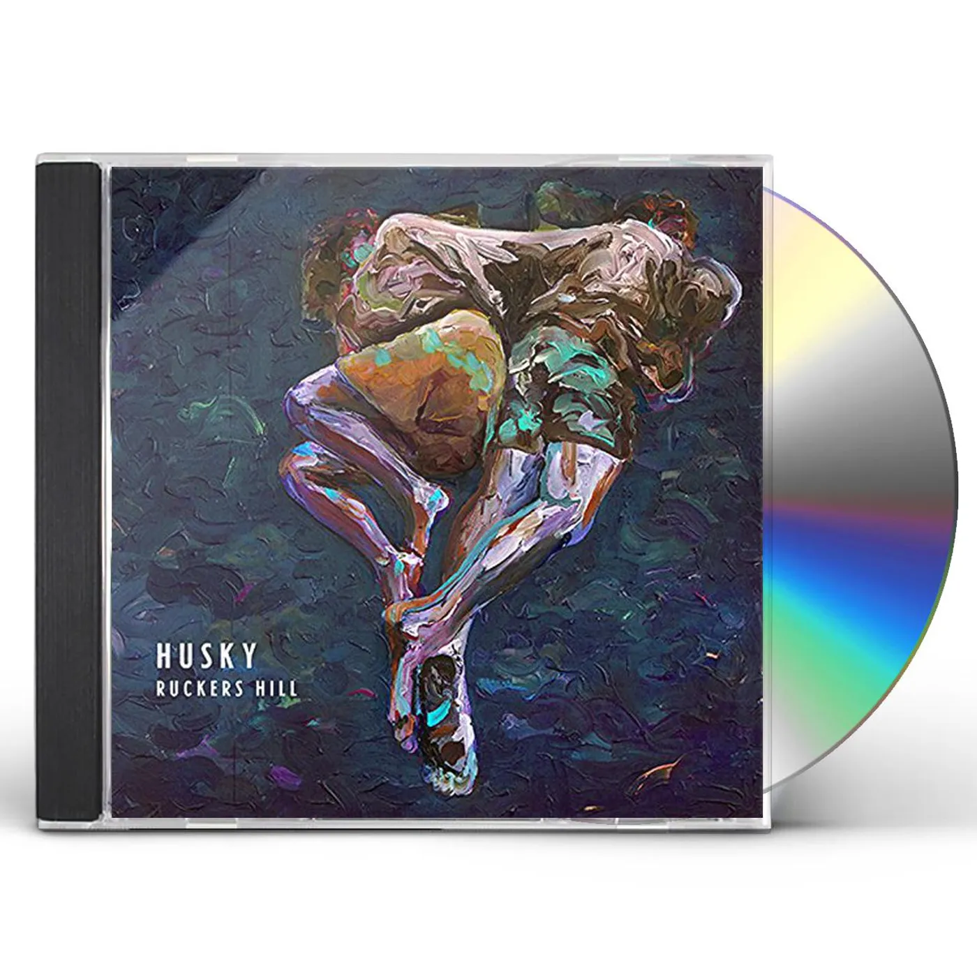 Husky RUCKERS HILL CD