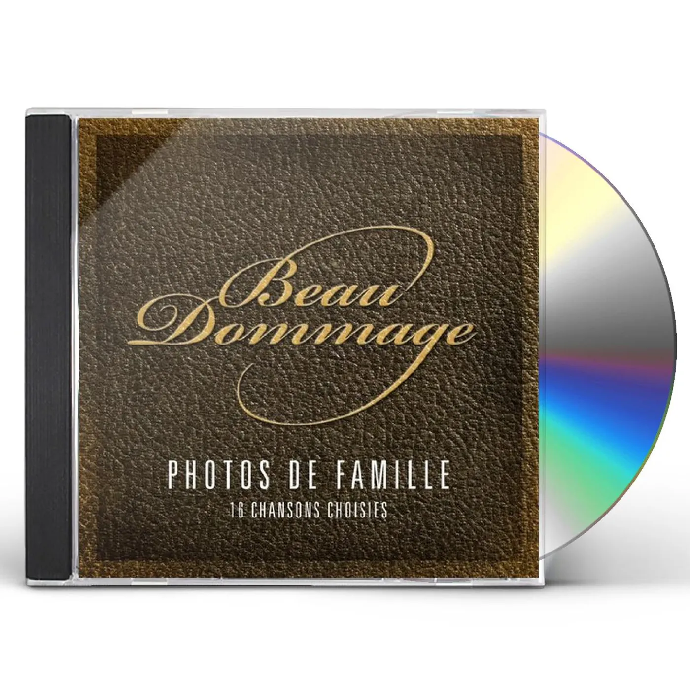 Beau Dommage PHOTOS DE FAMILLE CD