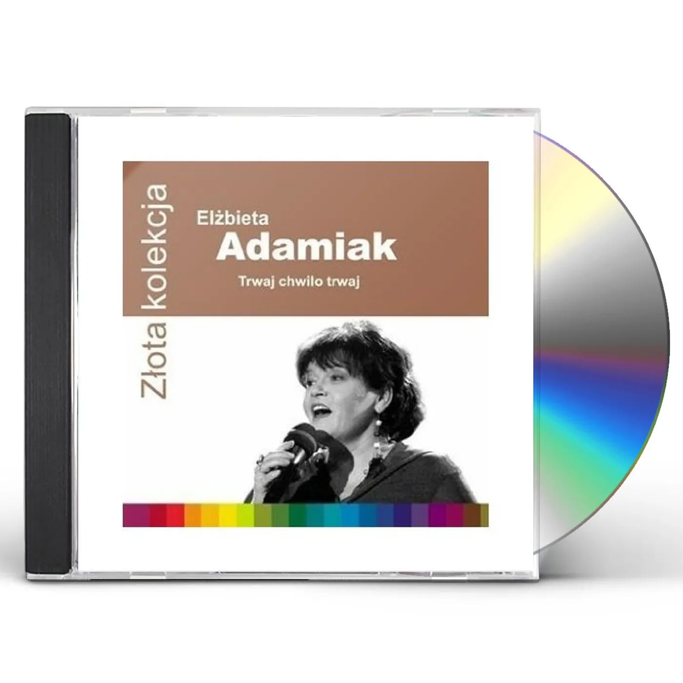 Elzbieta Adamiak ZLOTA KOLEKCJA CD