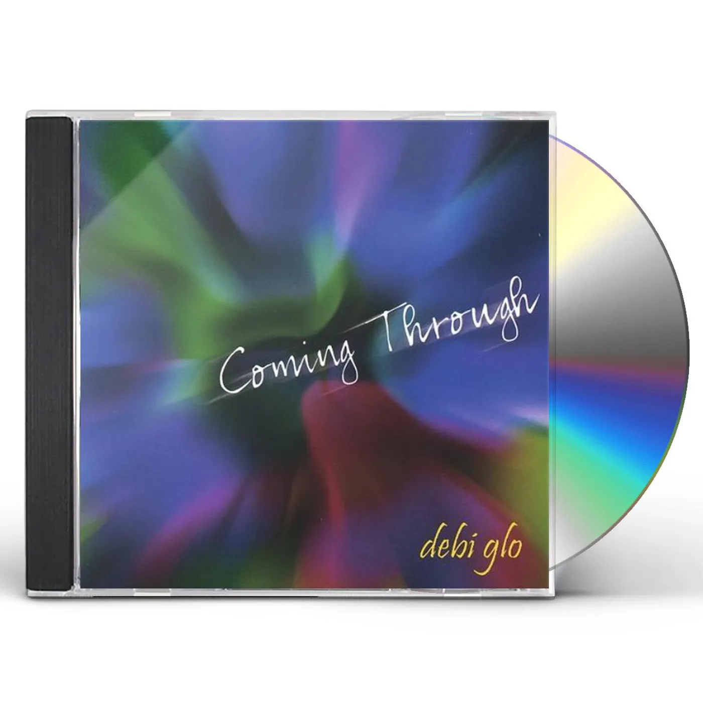 Debi Glo COMING THROUGH CD