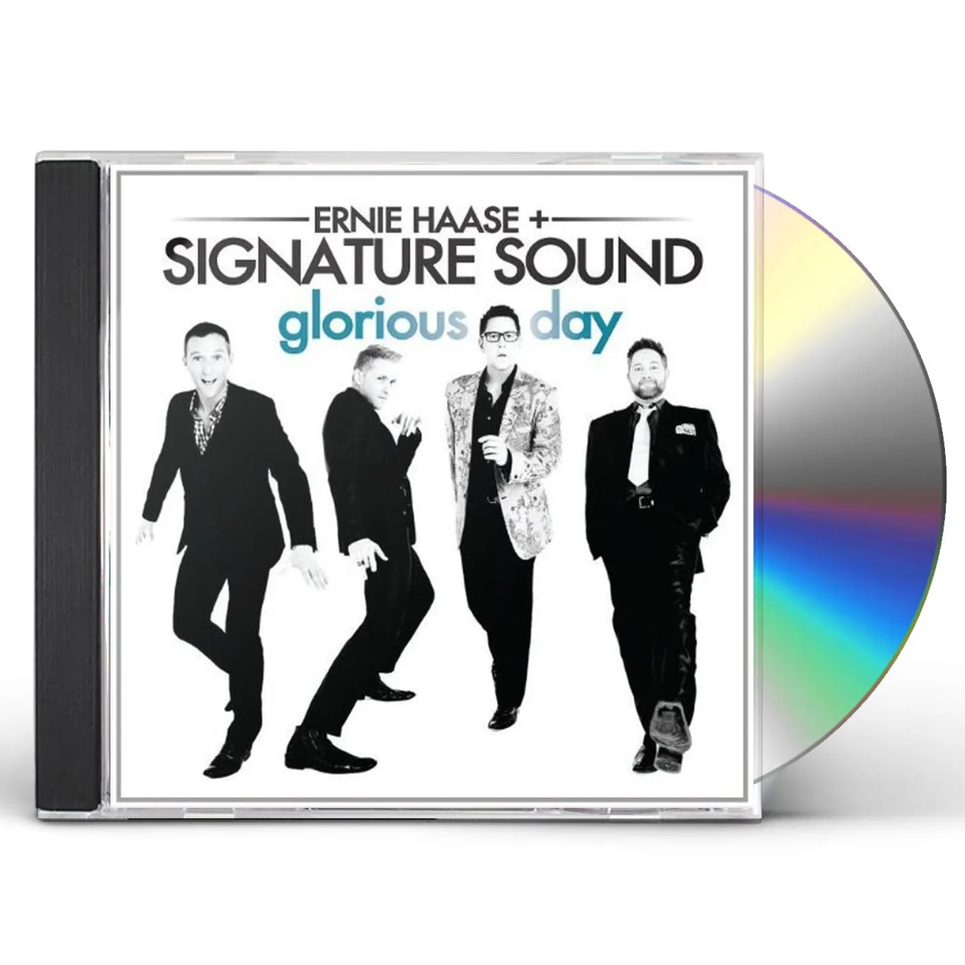 Ernie Haase & Signature Sound GLORIOUS DAY CD