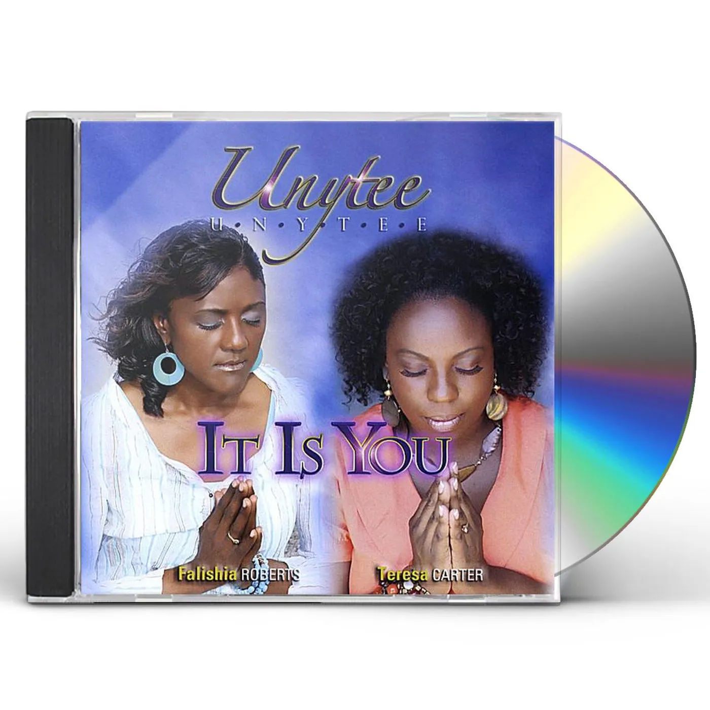 Unytee IT IS YOU CD
