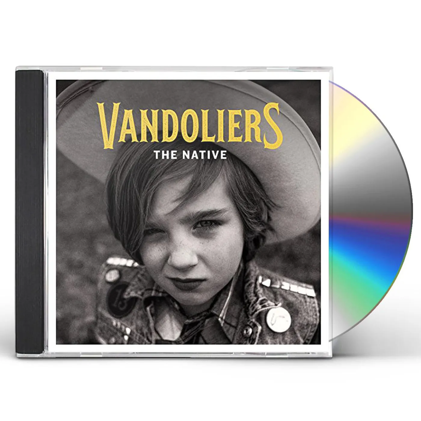 Vandoliers NATIVE CD