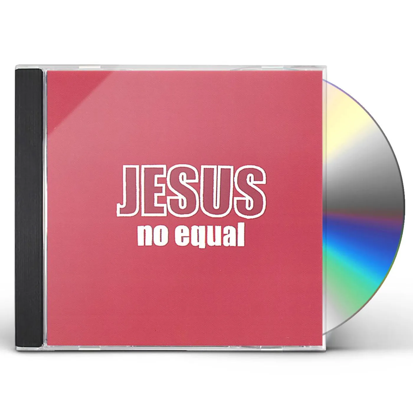 Scott M. binkley JESUS NO EQUAL CD