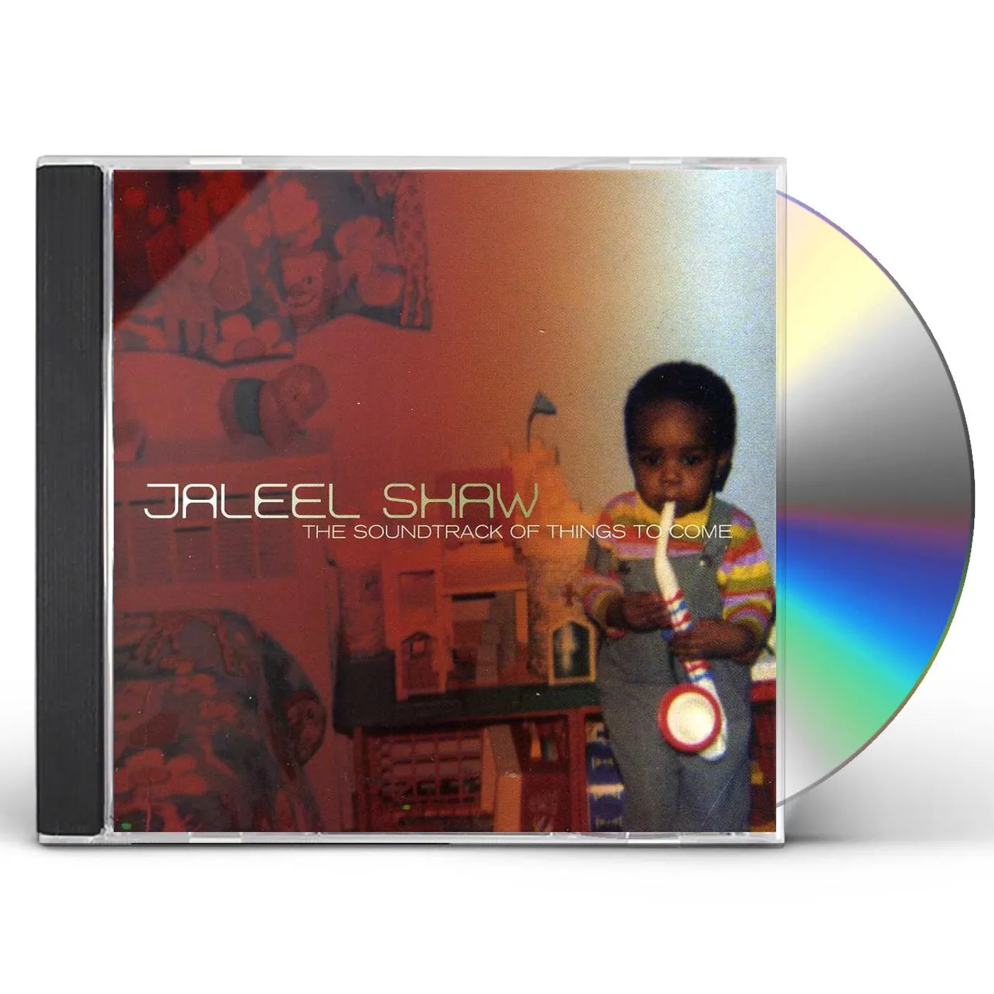 Jaleel Shaw SOUNDTRACK OF THINGS TO COME CD