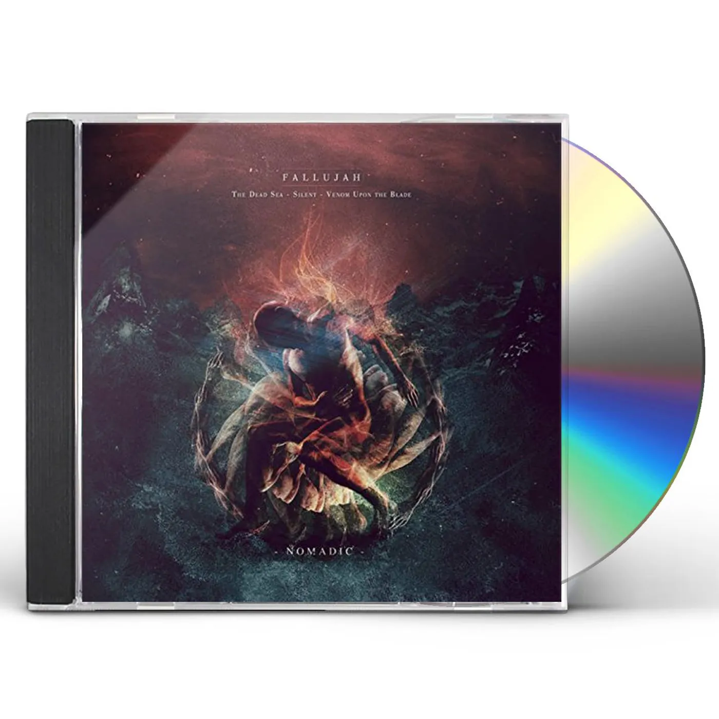 Fallujah NOMADIC CD