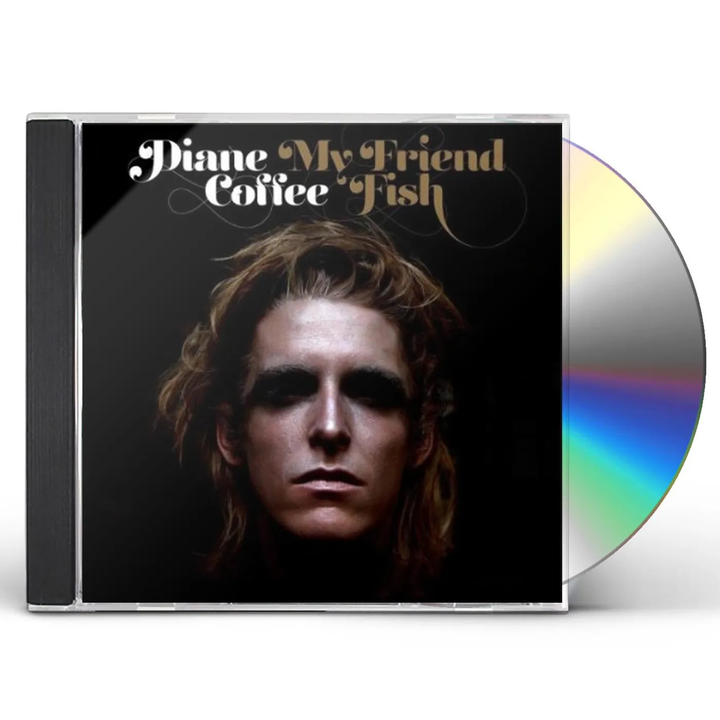 Diane Coffee MY FRIEND FISH CD