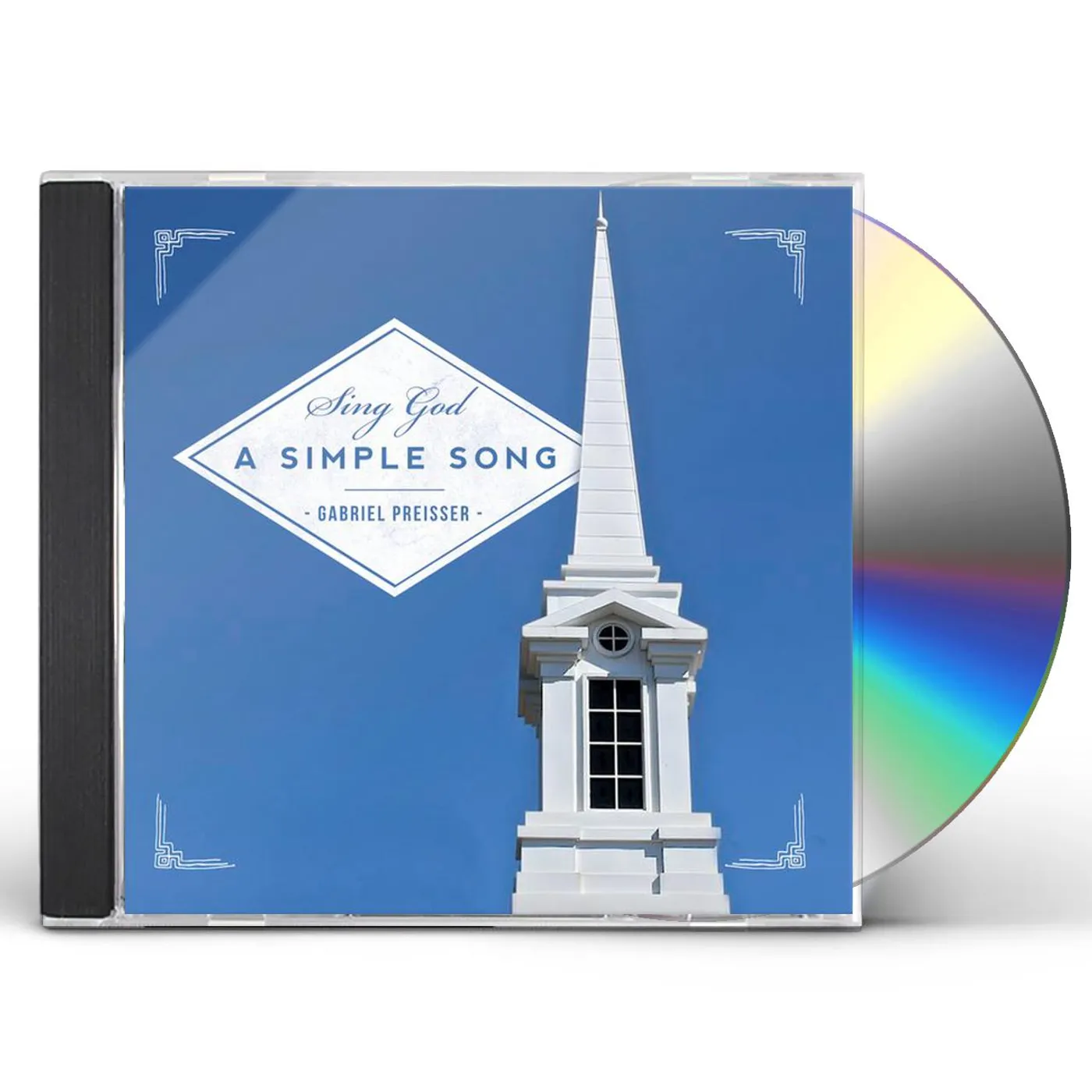 Orlando BEST OF BOTH WORLDS CD