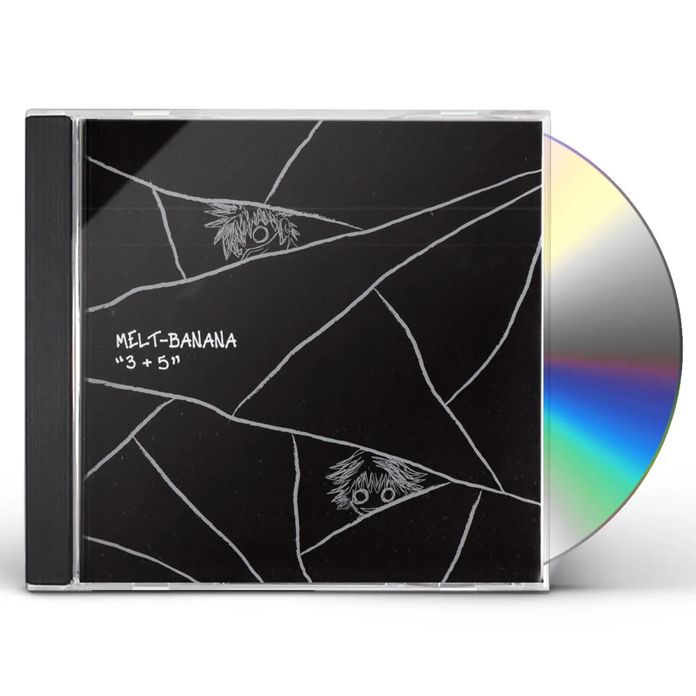 Melt-Banana 3+5 CD
